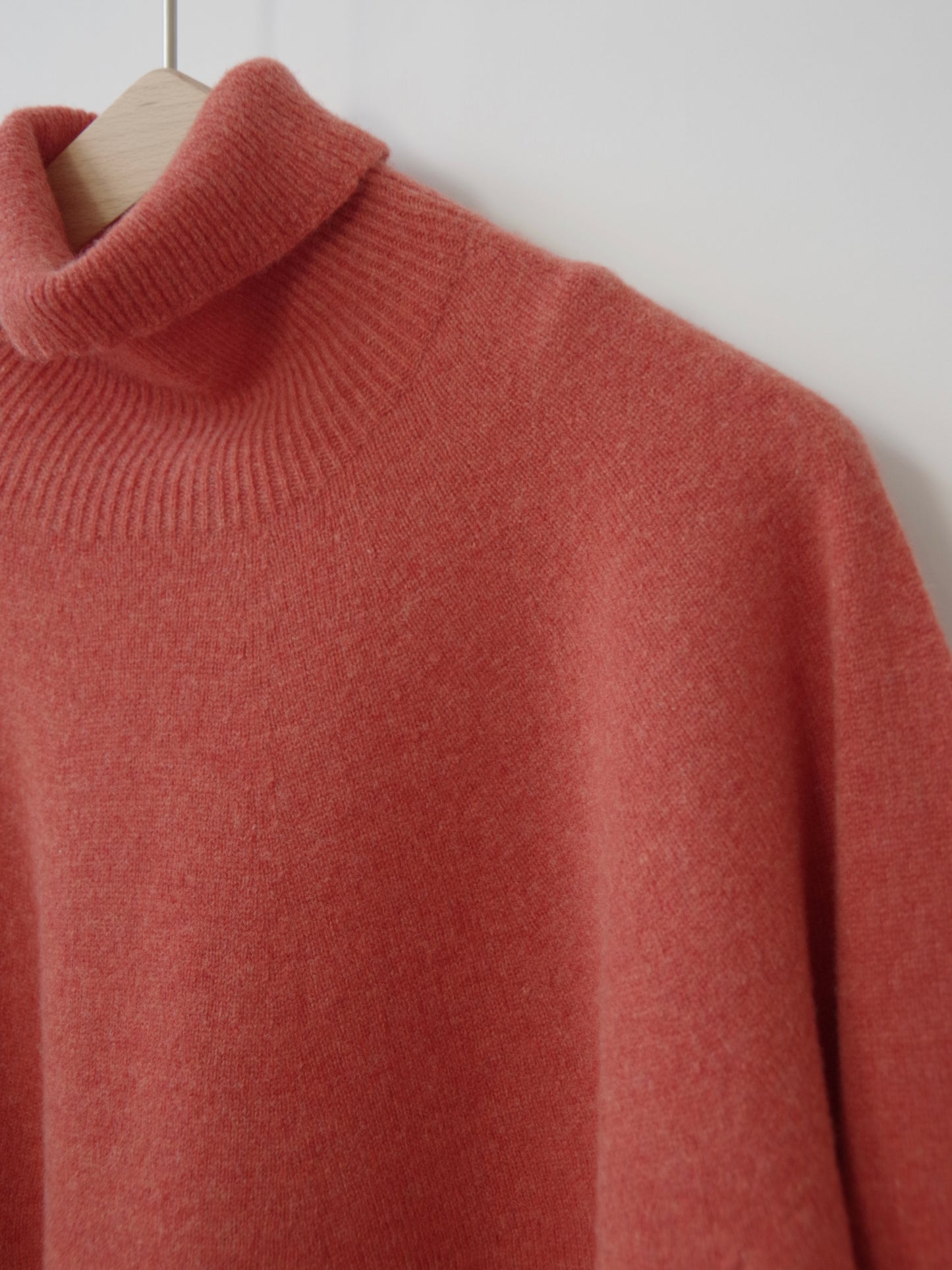 メリノウールコンフォートタートル | koton