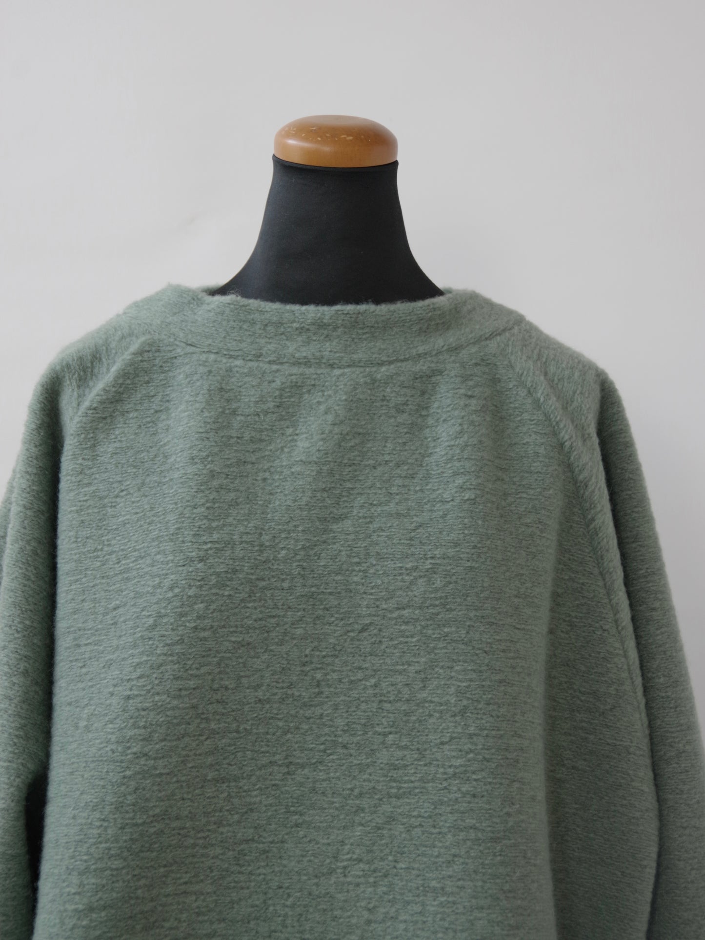 スライバーニットプルオーバー |  PARIS DE AOUNE