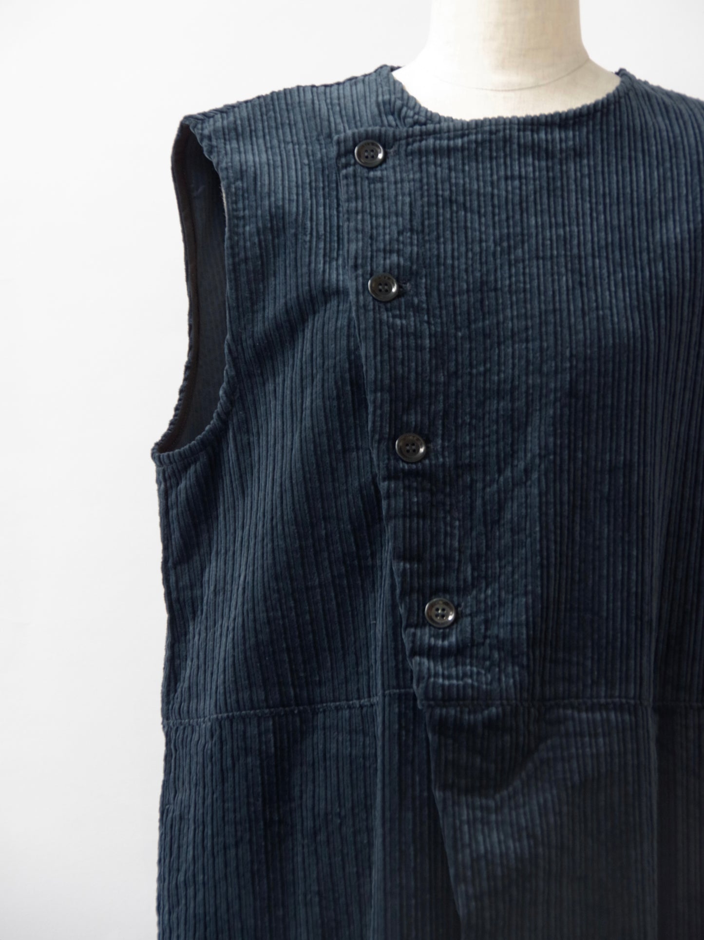 親子コーデュロイラップサロペット | UNIVERSAL TISSU