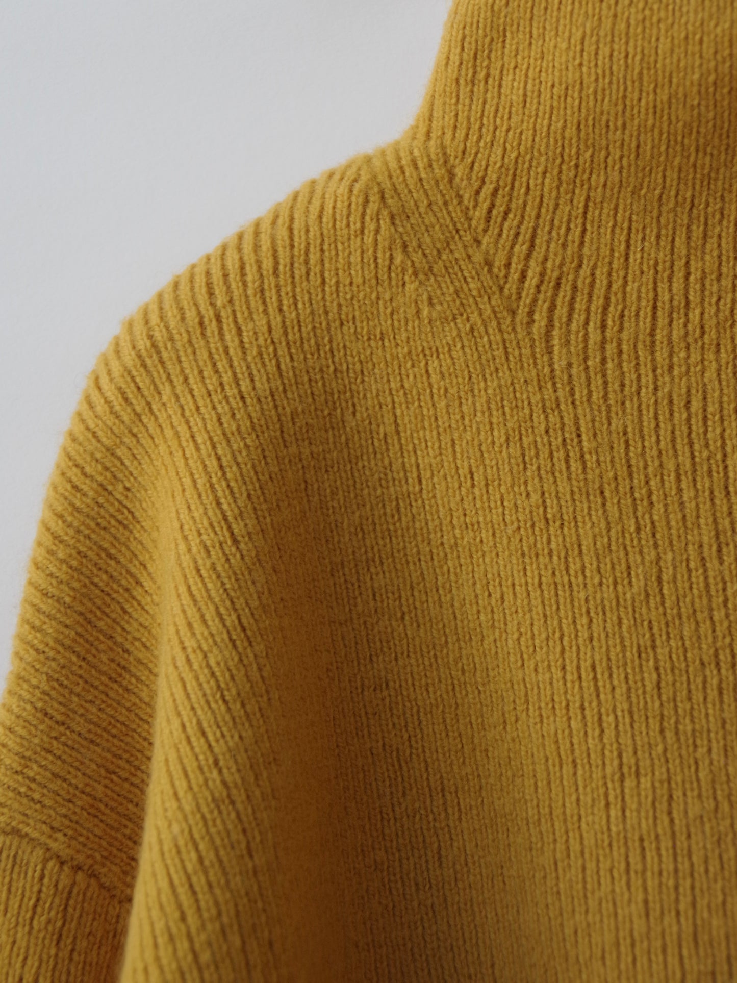 フレンチメリノリブプルオーバー　size 1 | UNIVERSAL TISSU