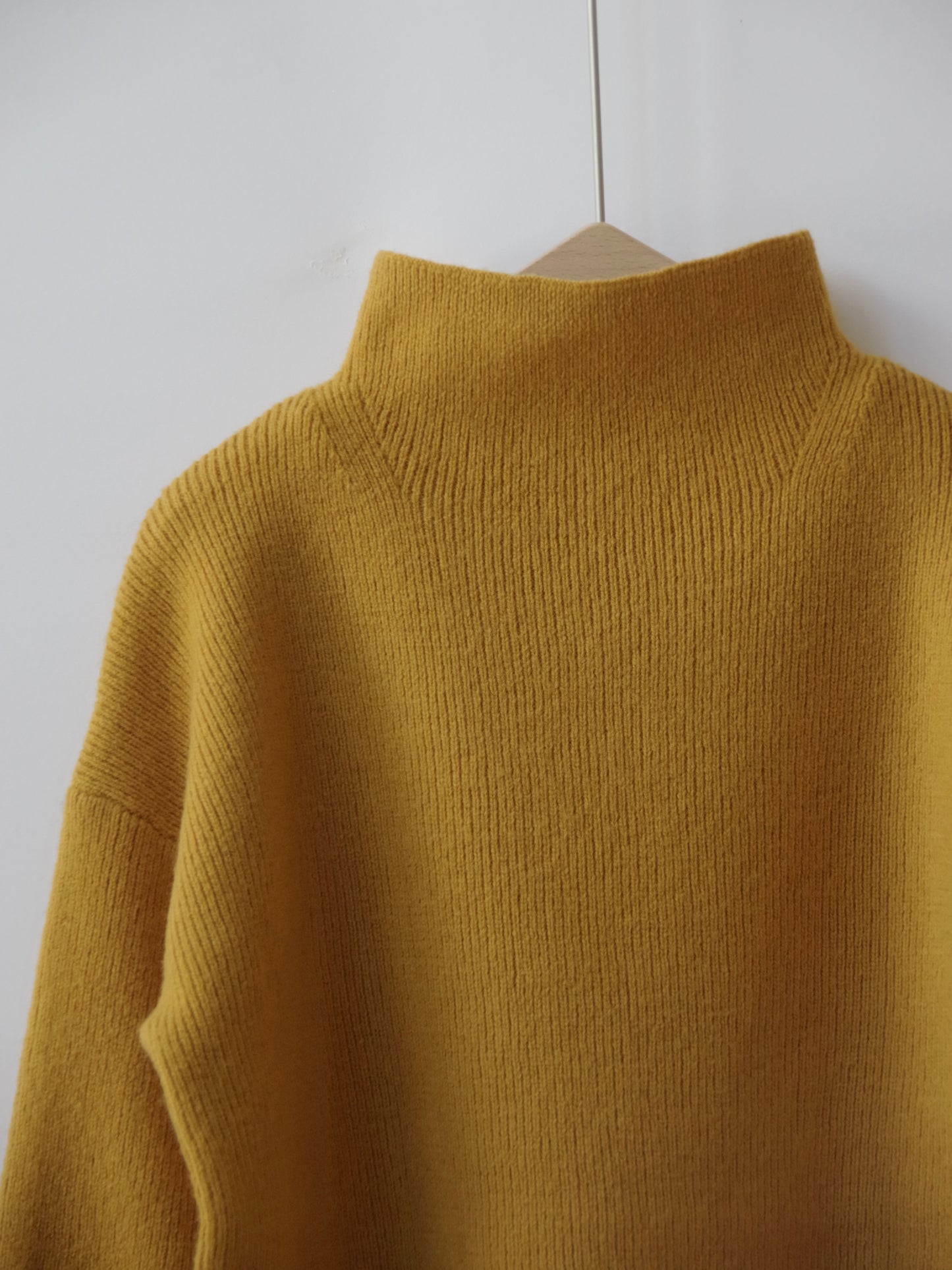 フレンチメリノリブプルオーバー　size 1 | UNIVERSAL TISSU