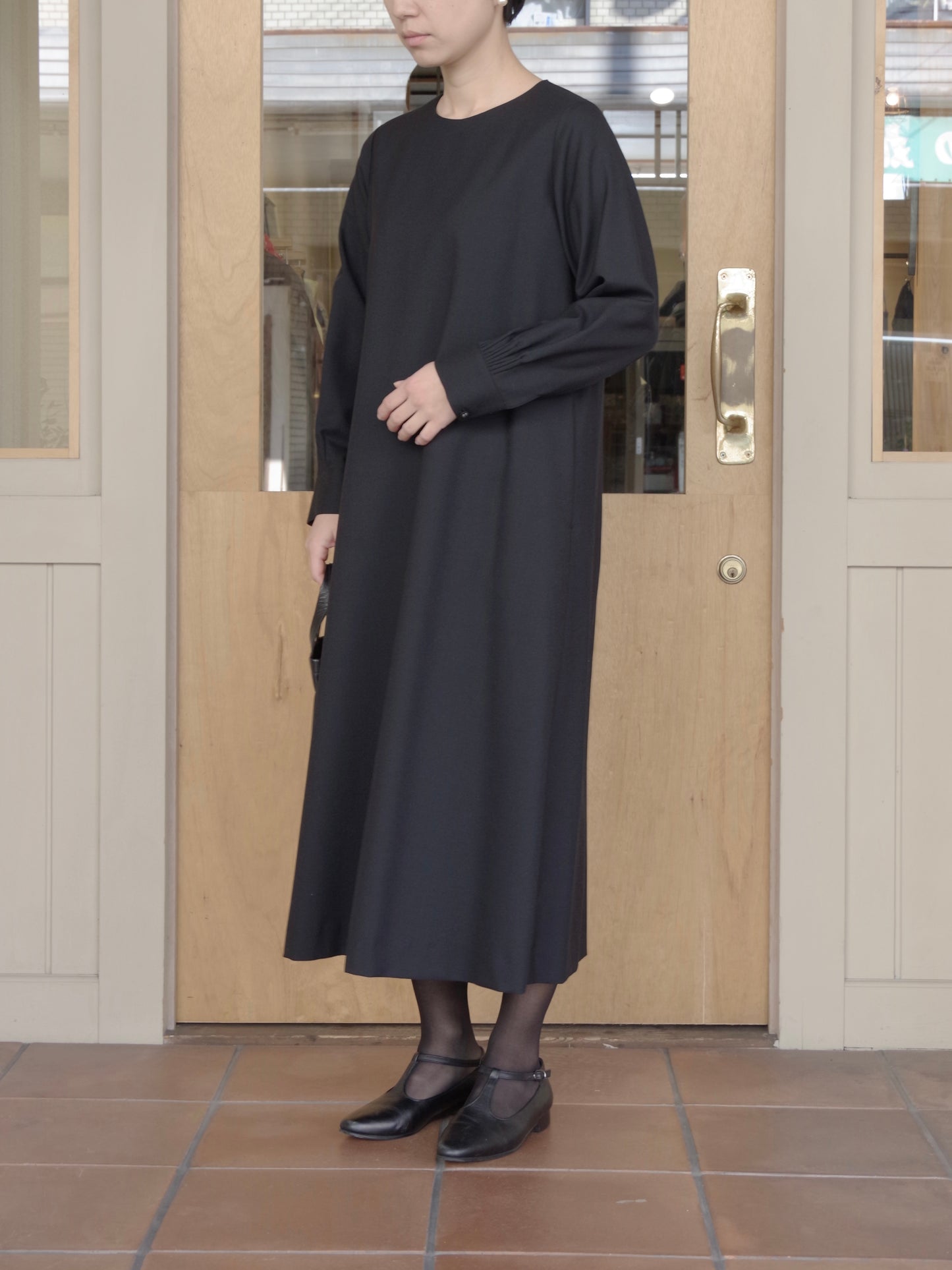 formal A line one-piece dress  | atelier naruse