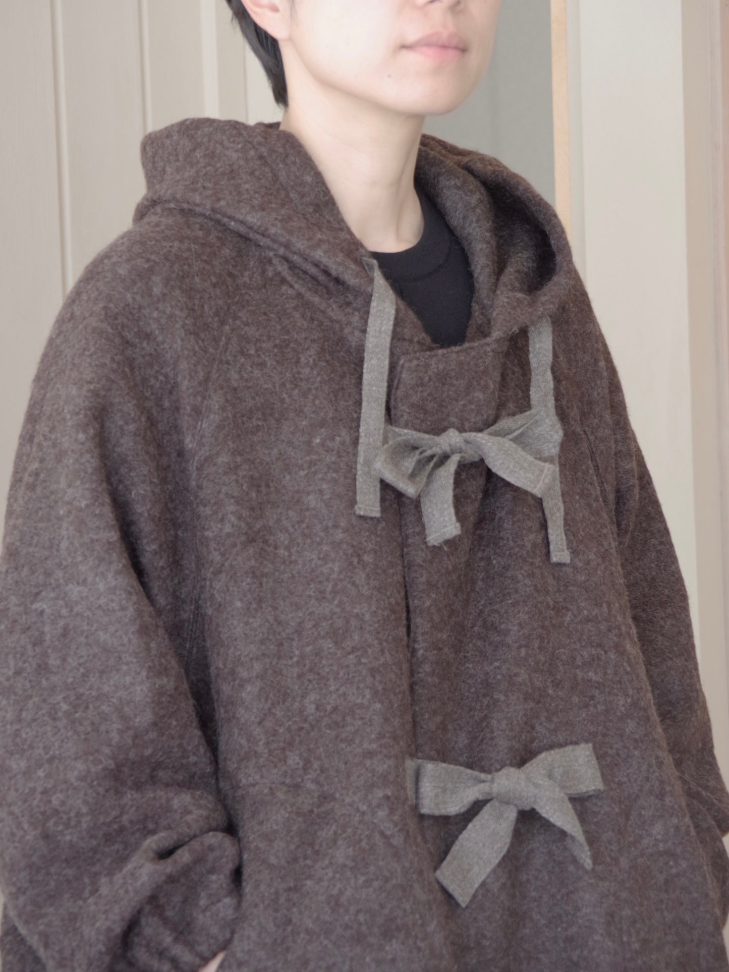 スライバーニットシーマンズプロティクティブジャケット | HAVERSACK