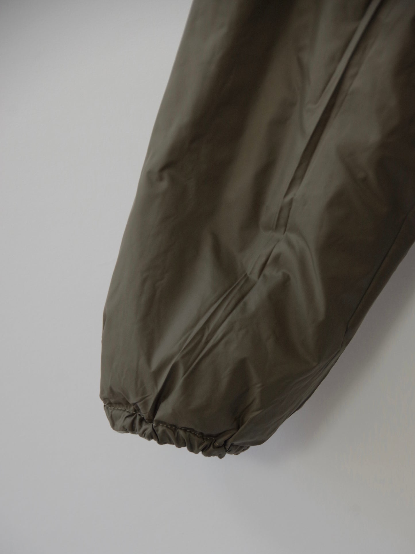 チャイナボタンダウンジャケット | TAION