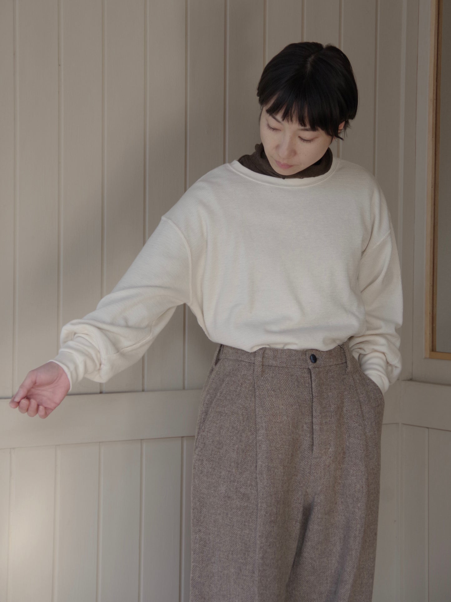 USE thermal pullover | figlondon
