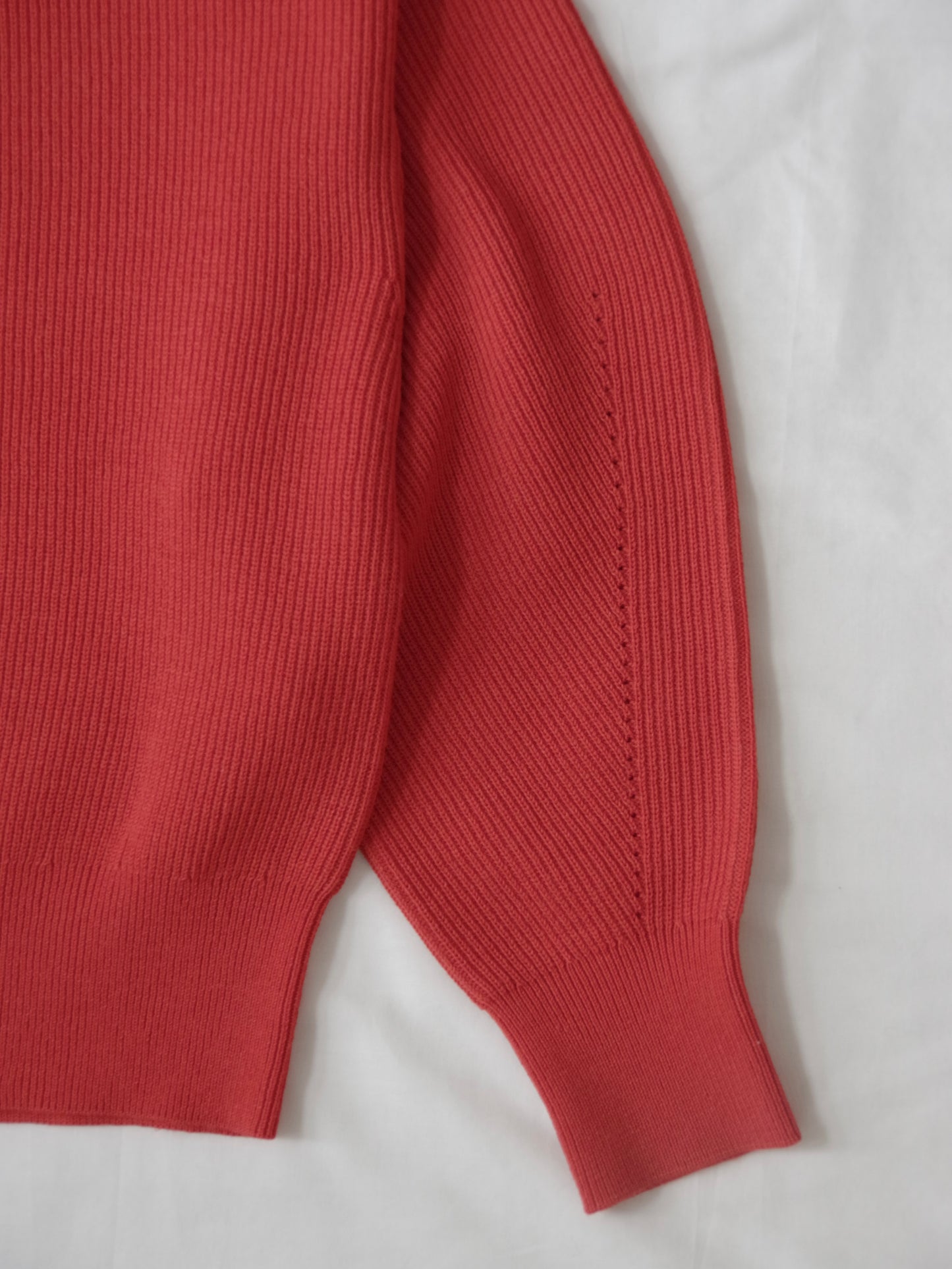 BOUND WOOL クルーネック プルオーバー | iki