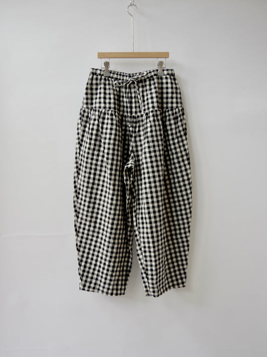 ドライコットンギンガム　KLIMT PANTS
