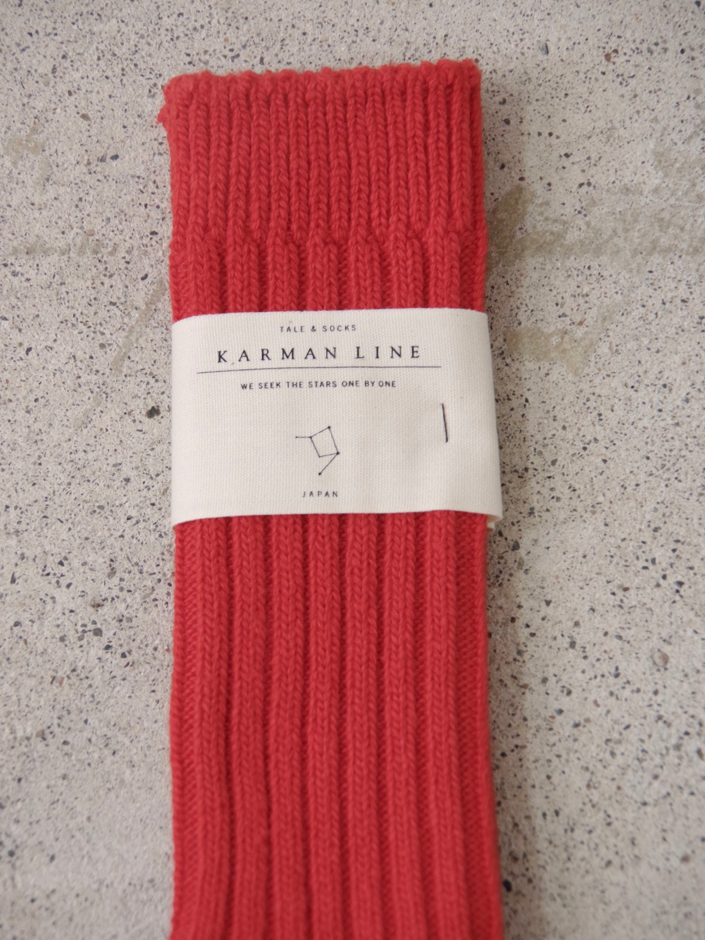 LIBRA WOOL | KARMAN LINE