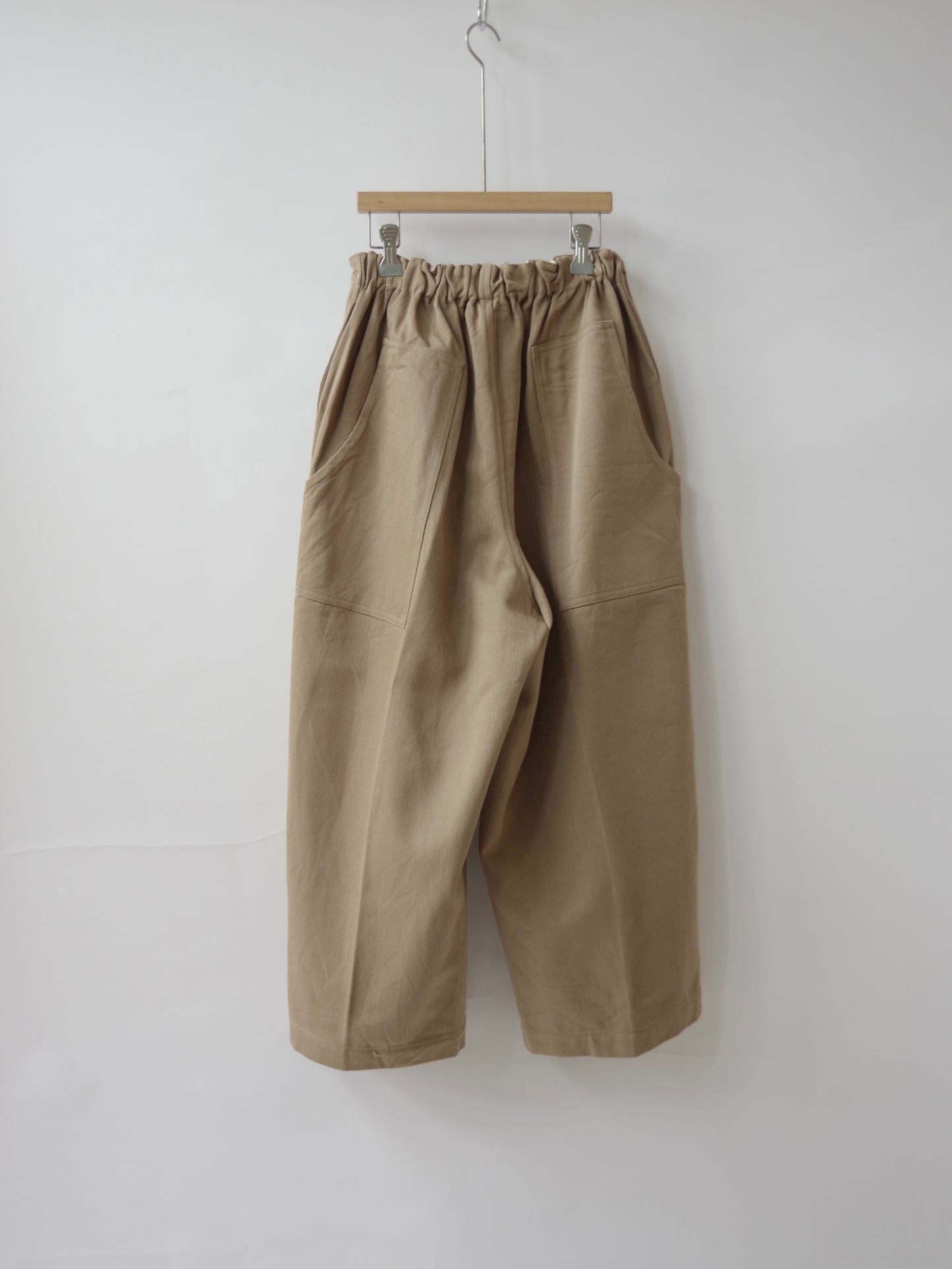 コットンウールツイル バックワードパンツ ( 2 color) | koton