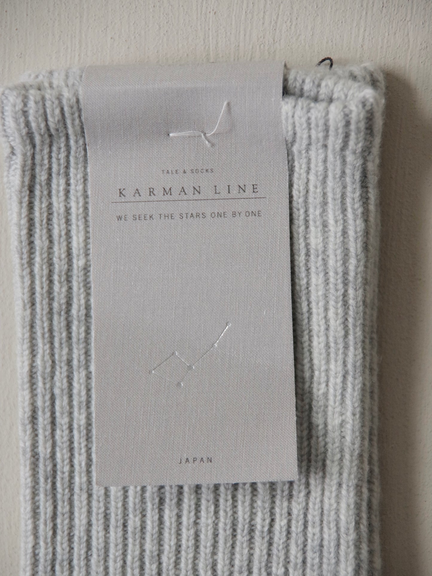 NORMA  wool×Gloves Free  | KARMAN LINE