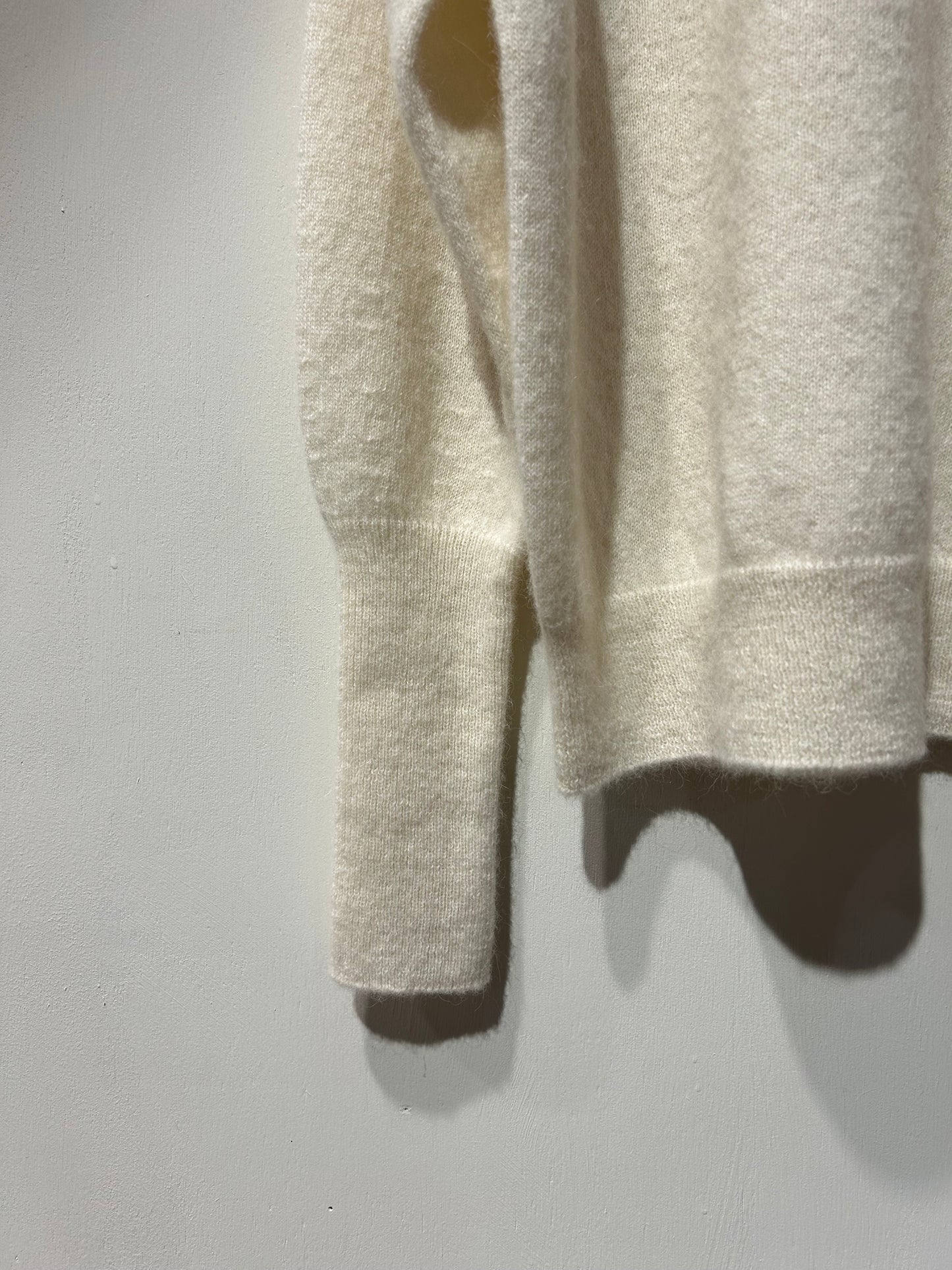 ベビーアルパカクルーネックプルオーバー | koton