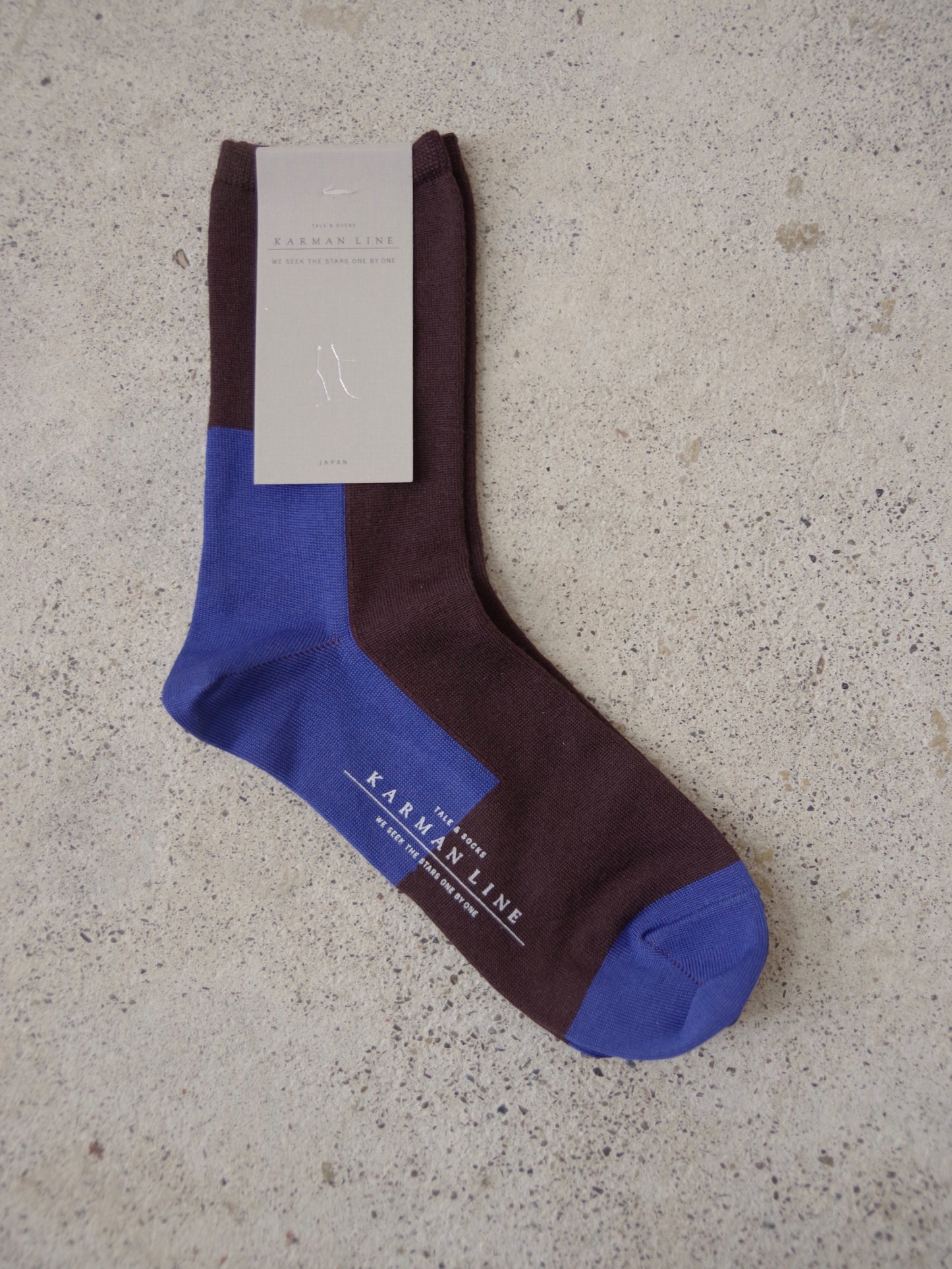 GEMINI  wool×heel /  NW-L02-1  | KARMAN LINE