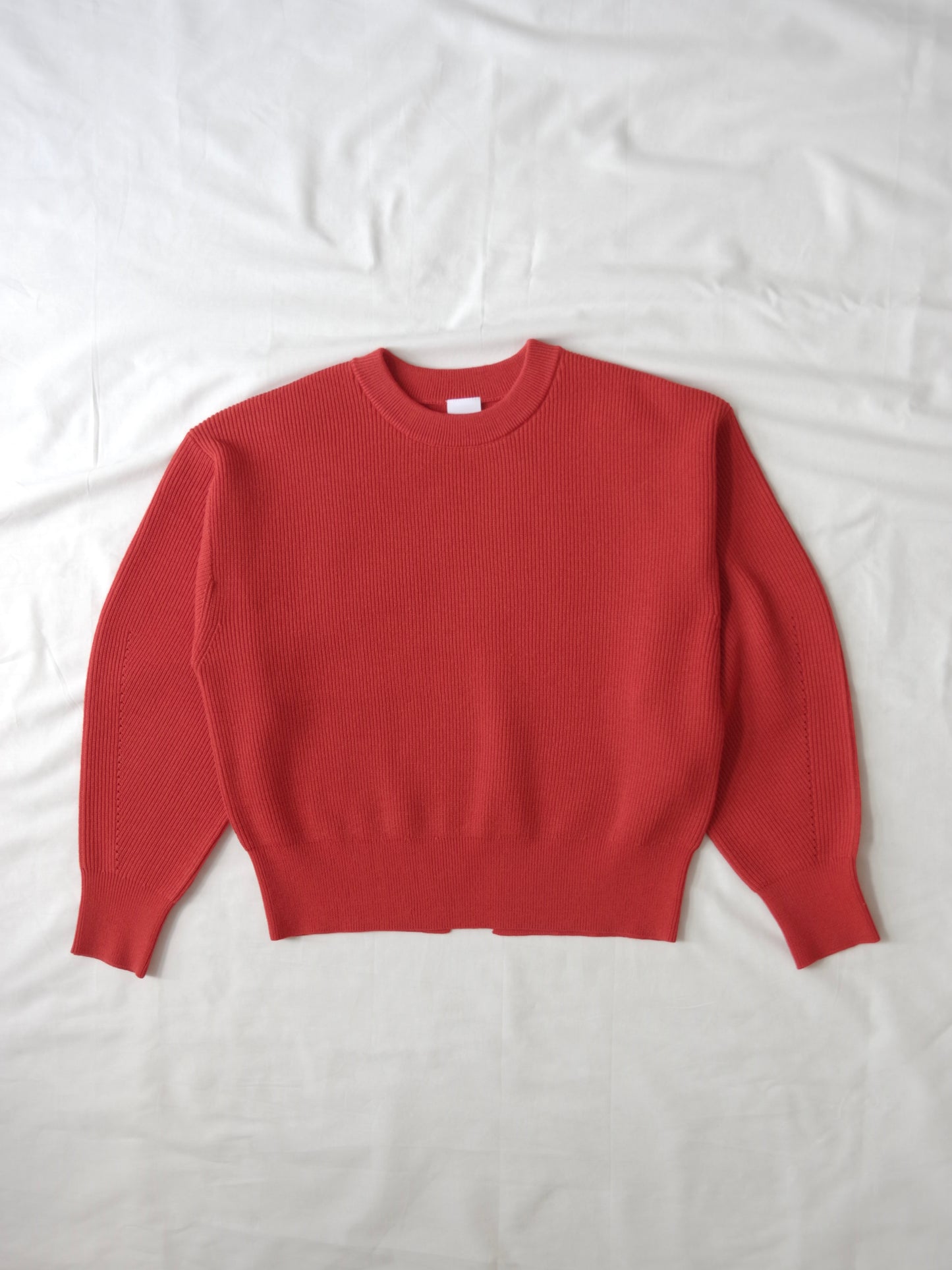 BOUND WOOL クルーネック プルオーバー | iki