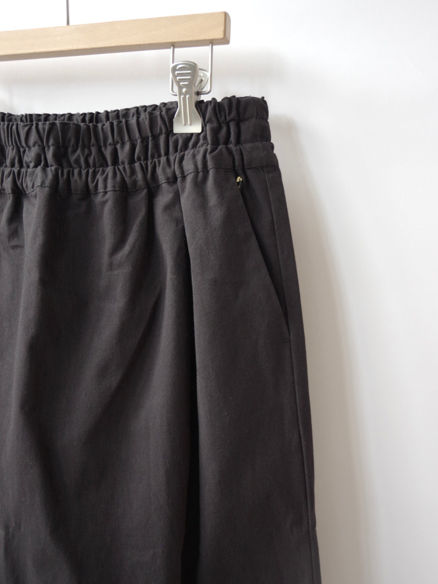 コットンウィンドウタイパンツ (size 38 ) | sisisi