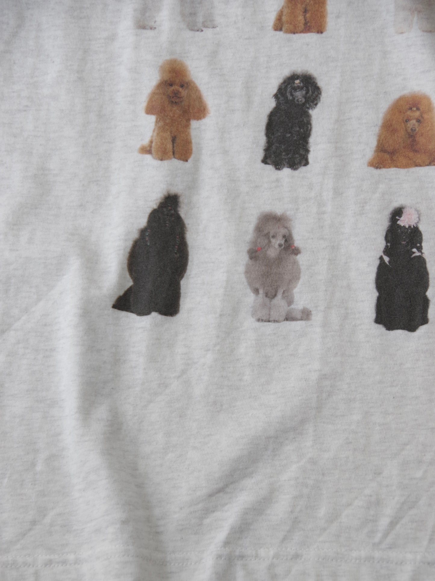 Hairstyle Tshirt ( 2color)  | figlondon
