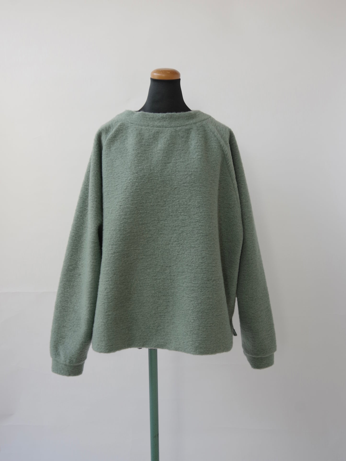 スライバーニットプルオーバー |  PARIS DE AOUNE