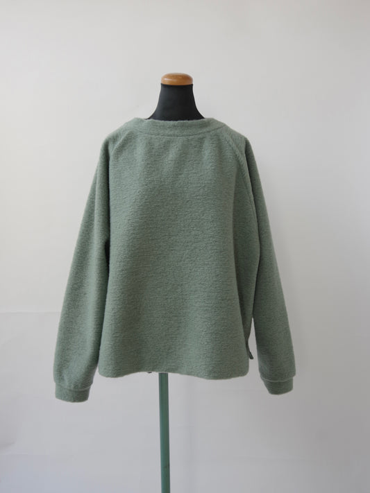 スライバーニットプルオーバー |  PARIS DE AOUNE