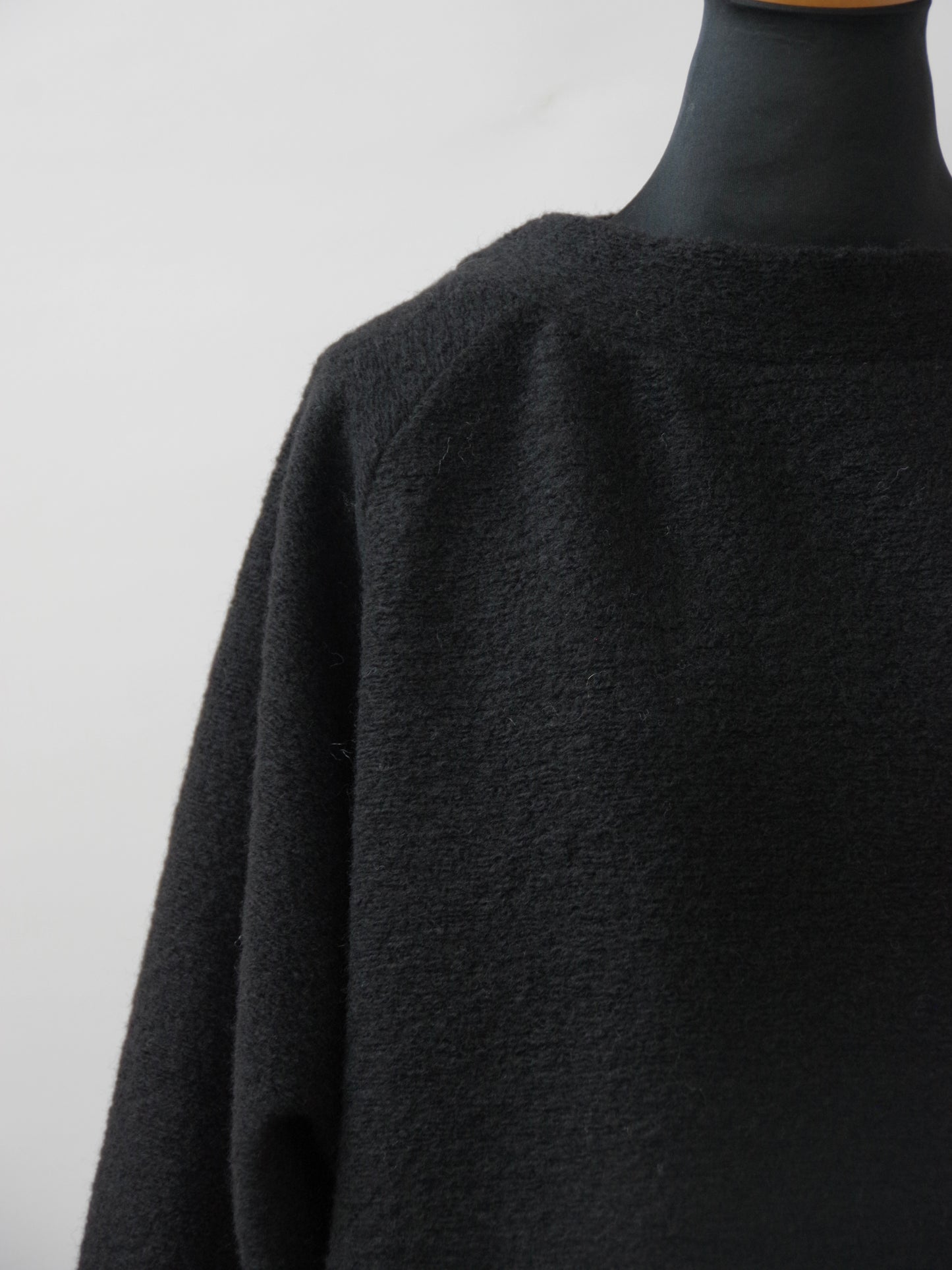 スライバーニットプルオーバー |  PARIS DE AOUNE