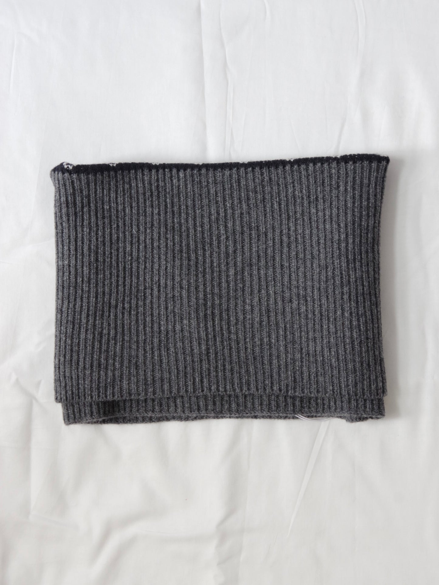 wool 〜loop〜 knit cowl