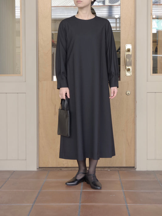 formal A line one-piece dress  | atelier naruse