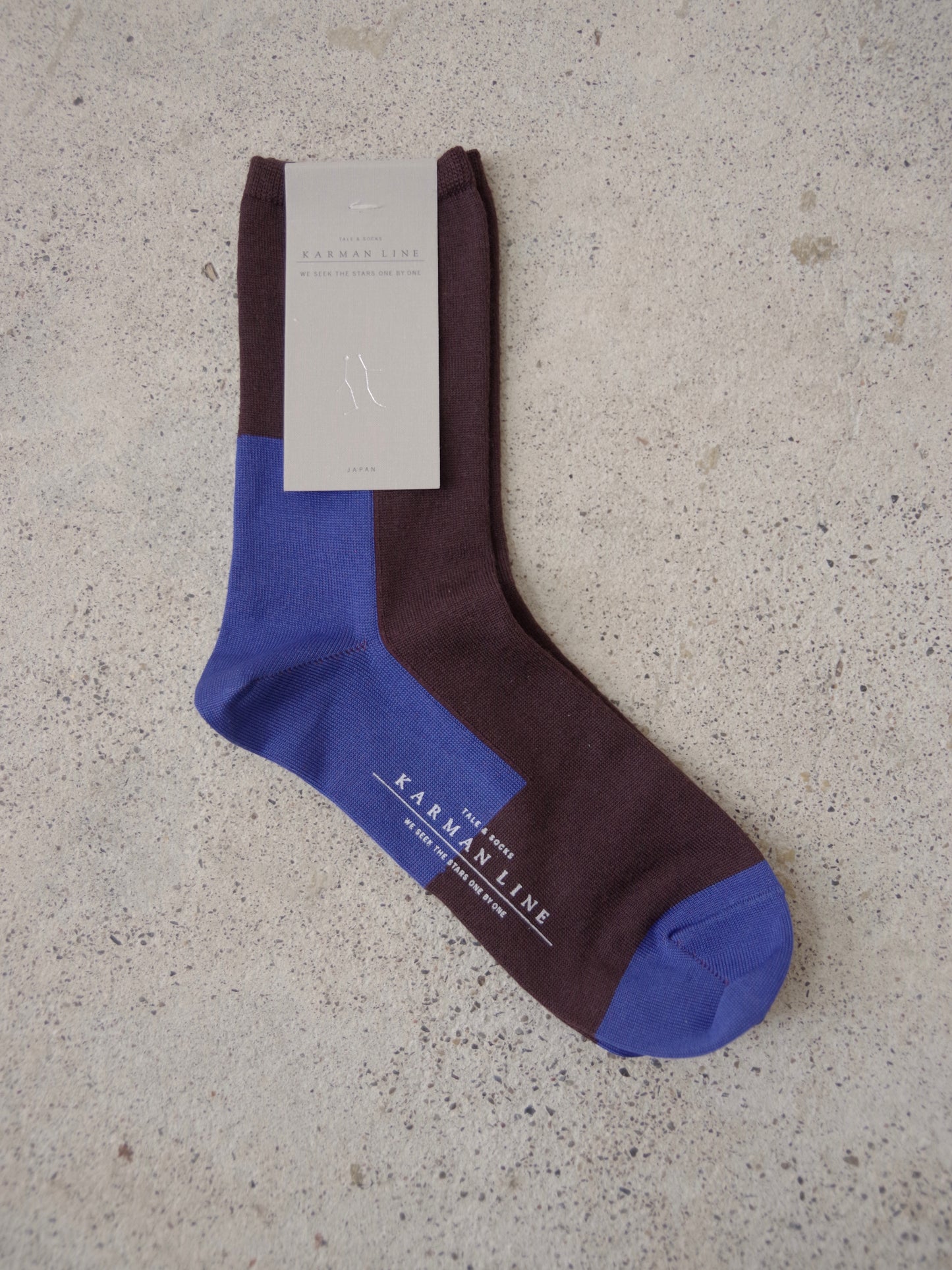 GEMINI  wool×heel /  NW-L02-1  | KARMAN LINE