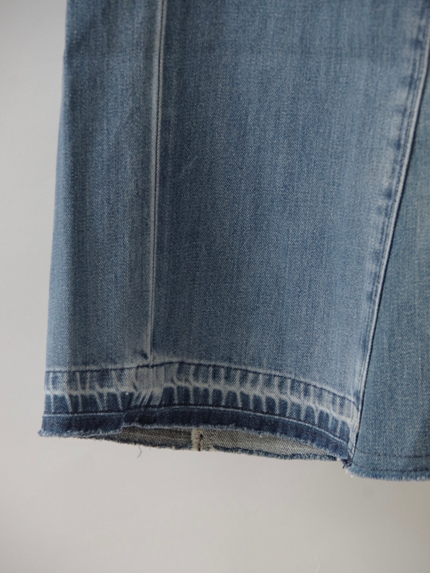 デニムオーバーサイズパンツ MO-25-PT059 | motley