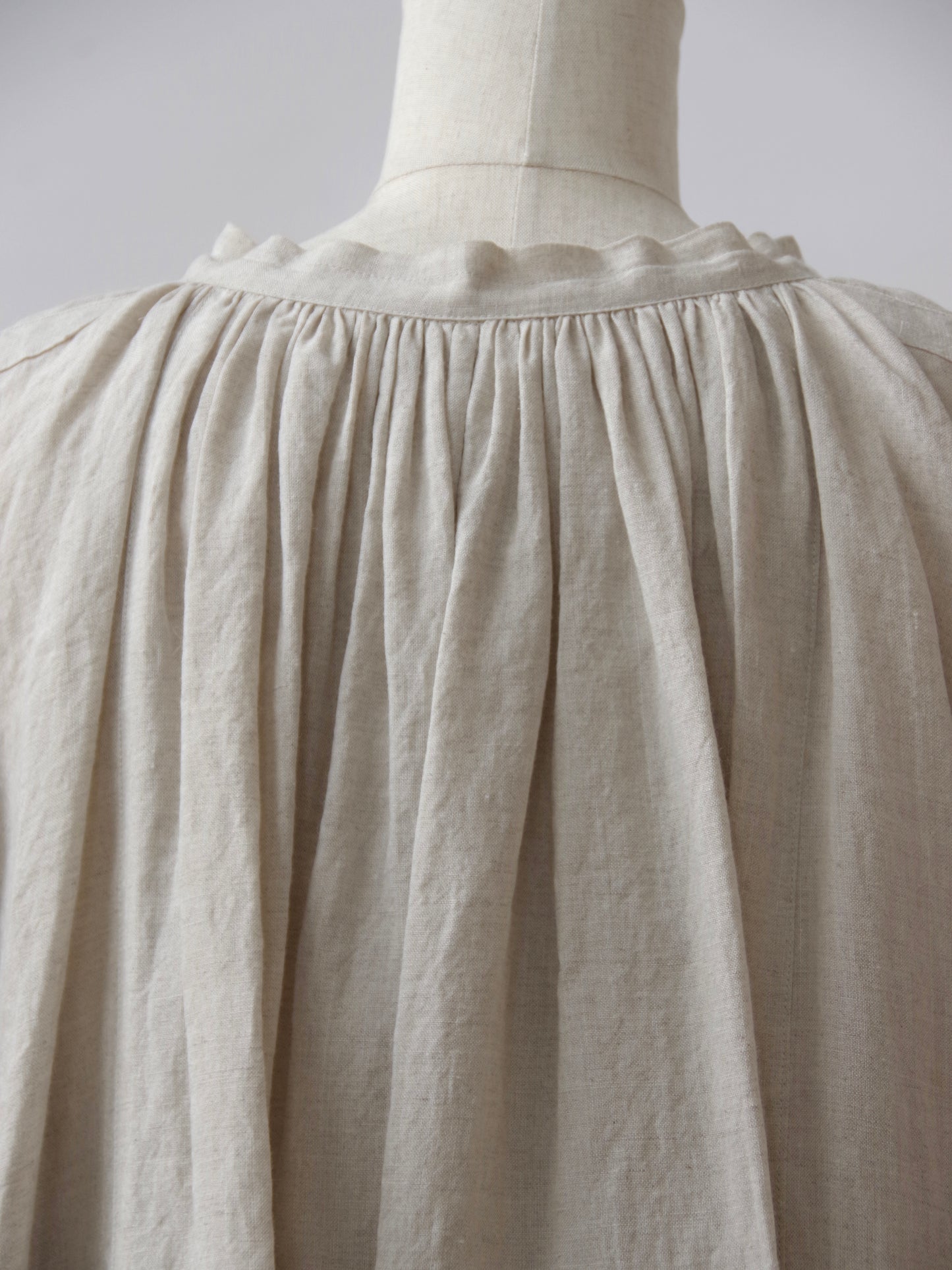 リネンチャーチドレス MO-25-OP-079 | motley