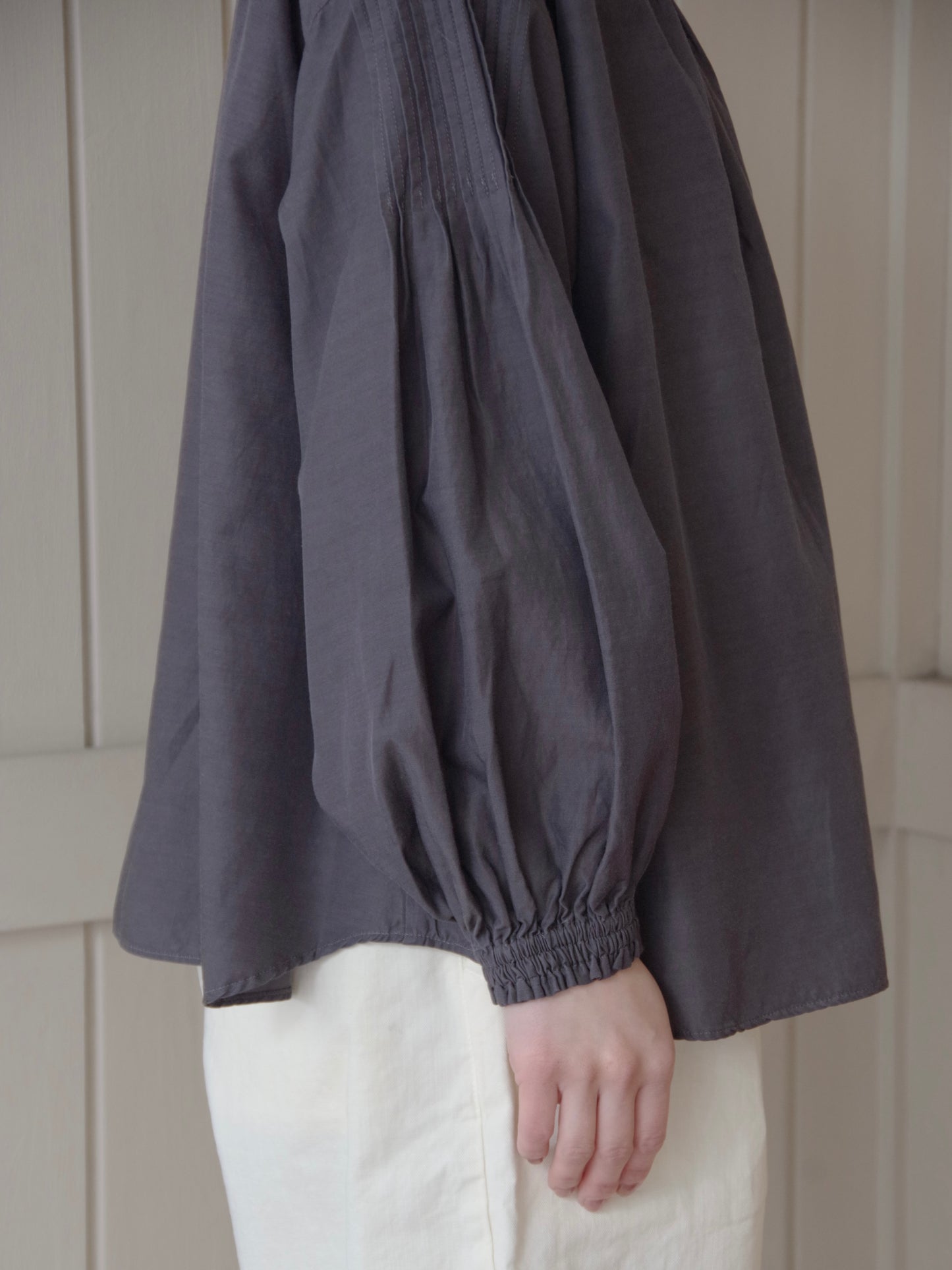 メルファ 2WAYブラウス | Hands of creation