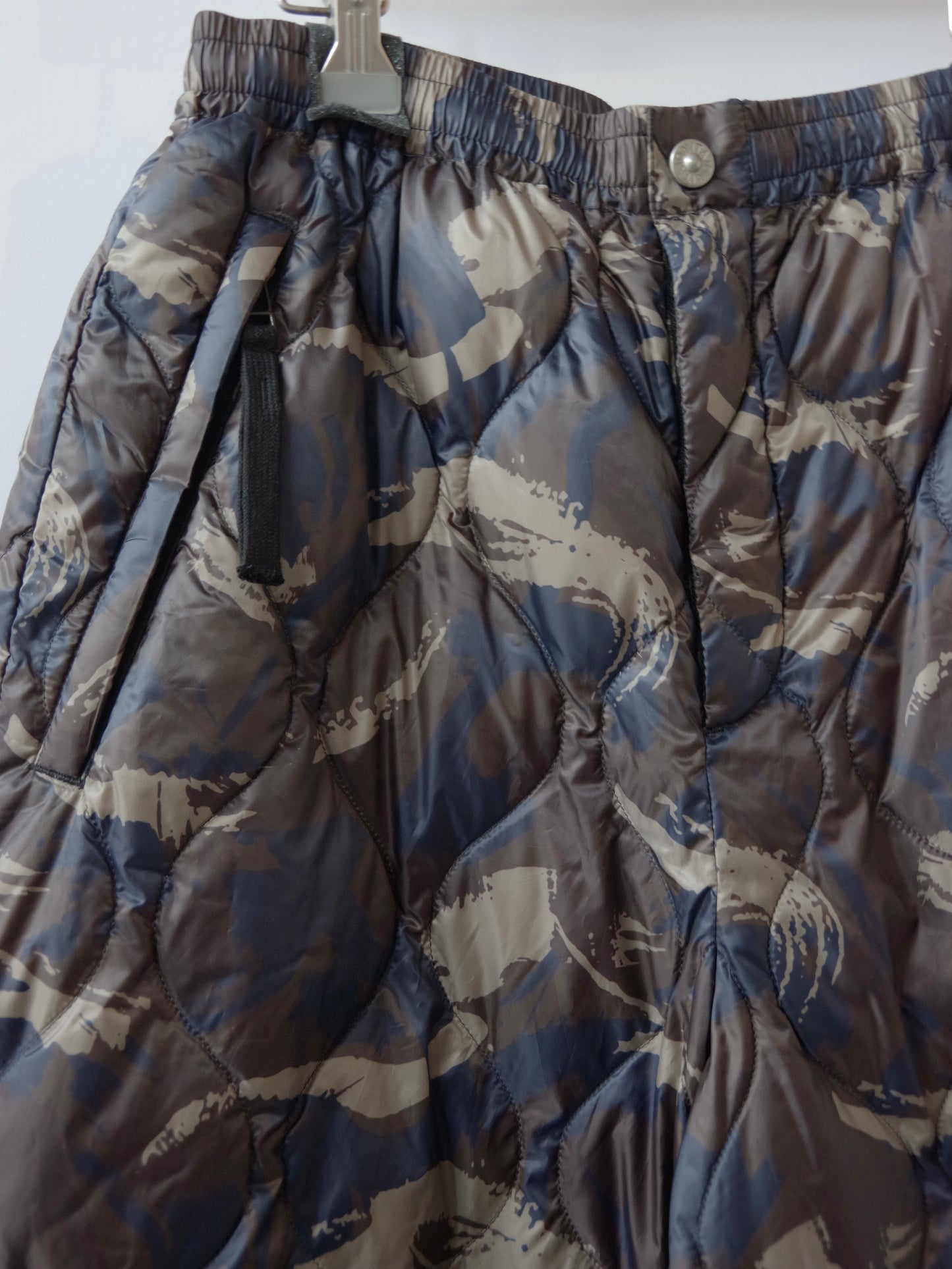 ミリタリースプリット ダウンスカート - ソフトシェル | TAION