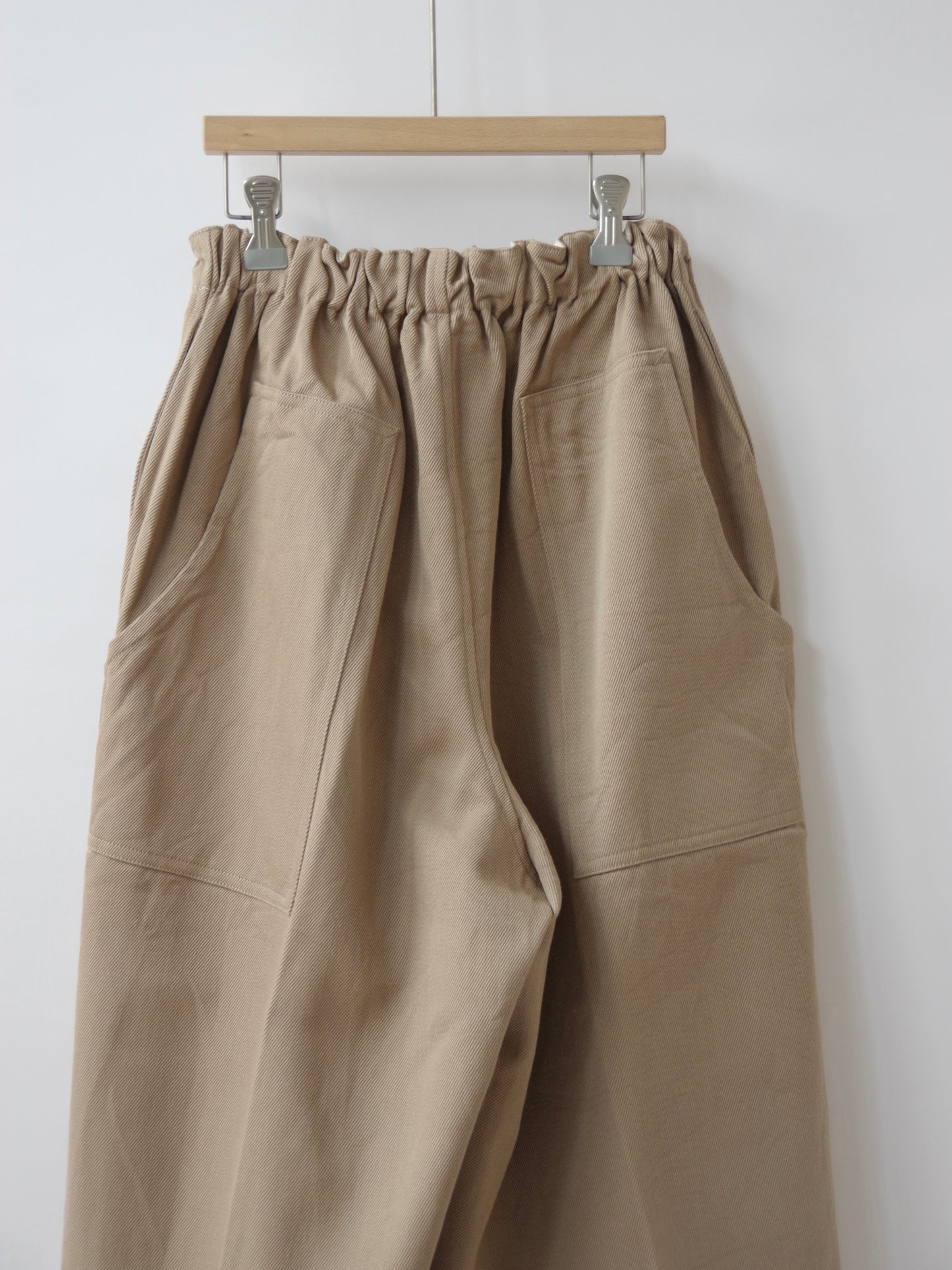 コットンウールツイル バックワードパンツ ( 2 color) | koton