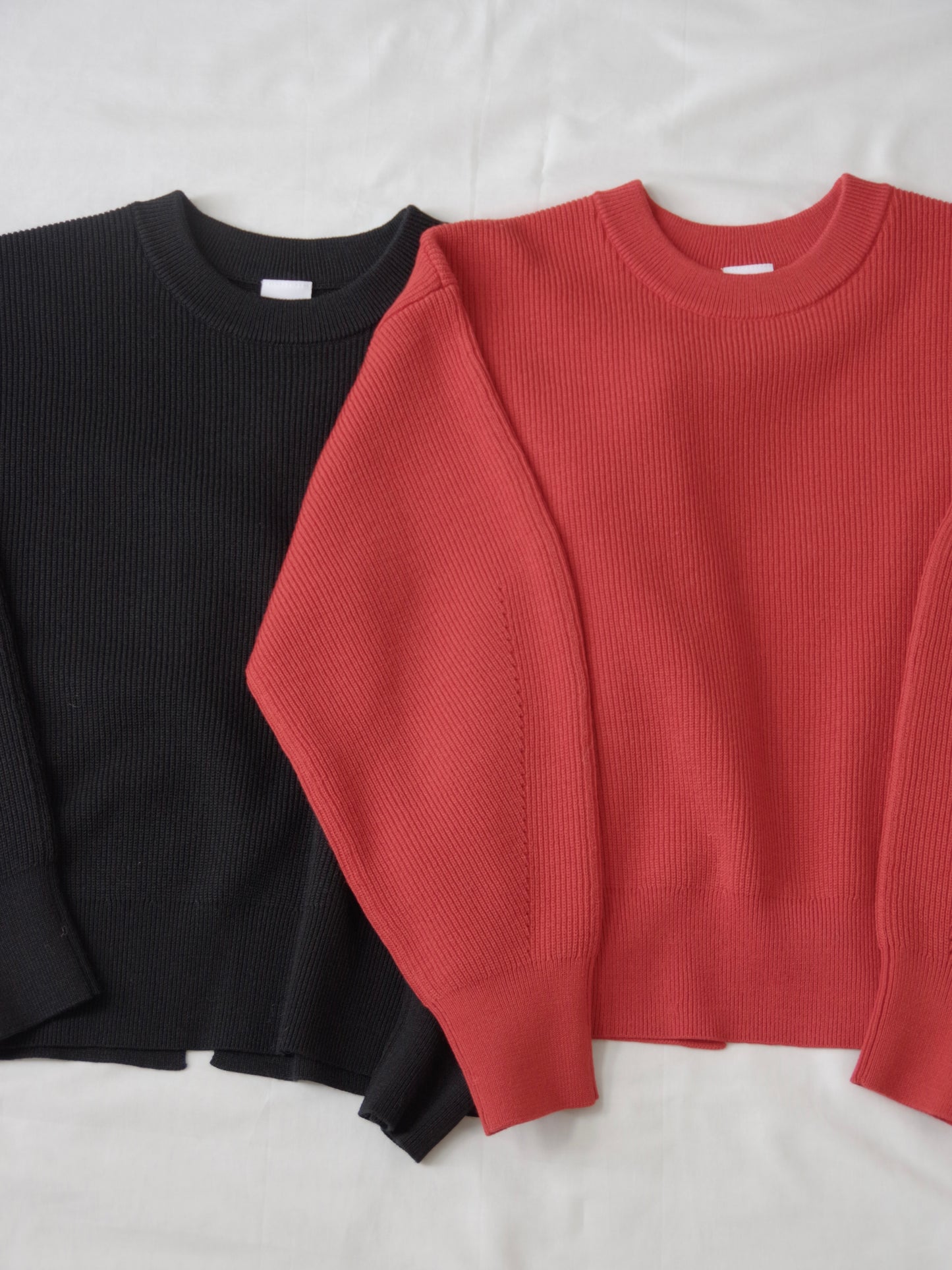 BOUND WOOL クルーネック プルオーバー | iki