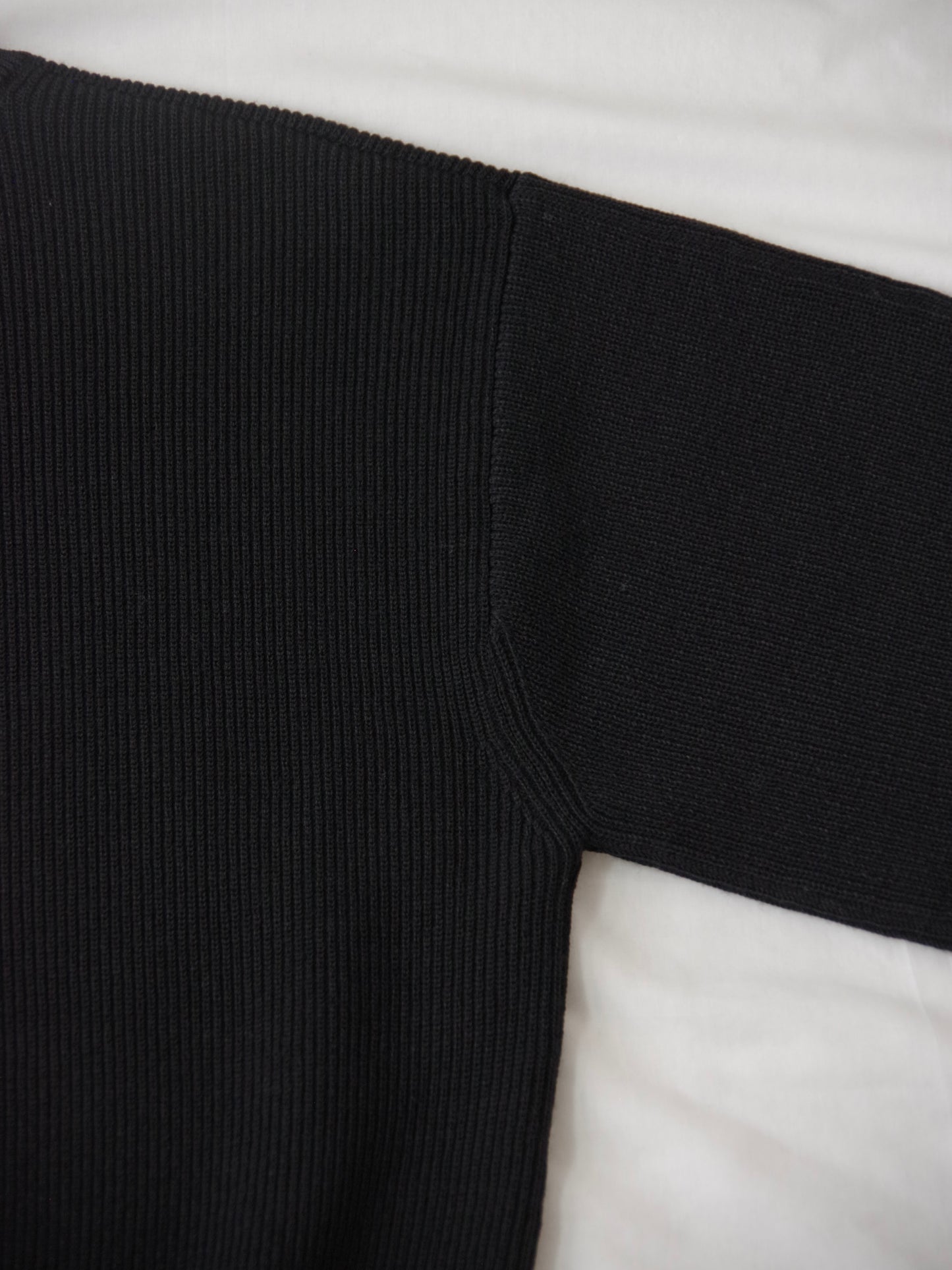 BOUND WOOL クルーネック プルオーバー | iki