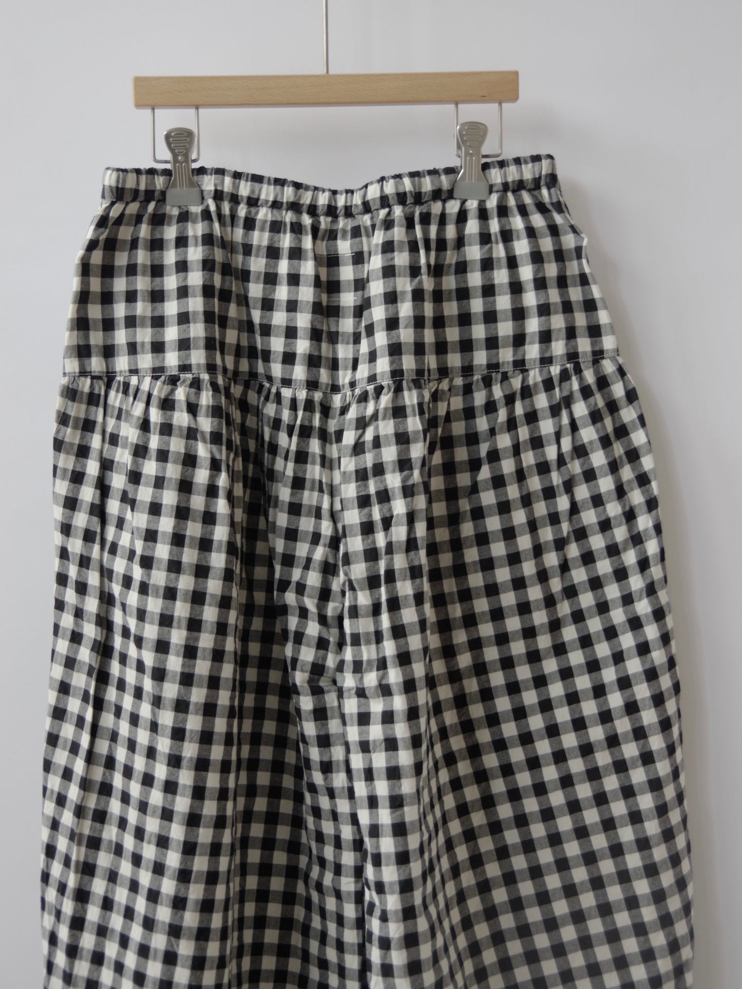 ドライコットンギンガム　KLIMT PANTS