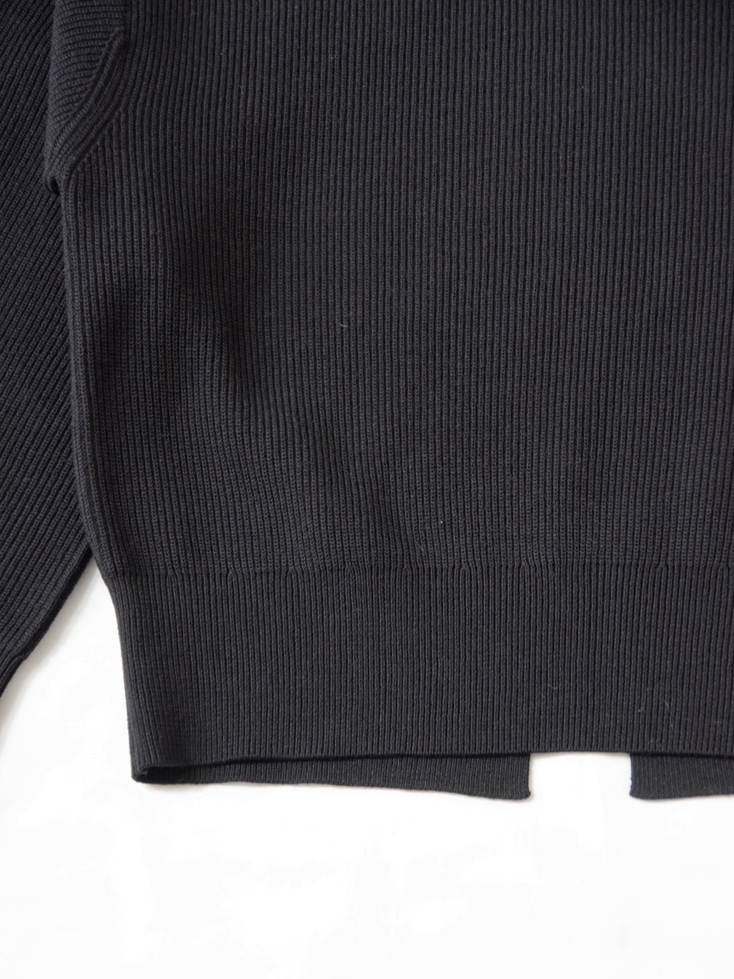 BOUND WOOL クルーネック プルオーバー | iki