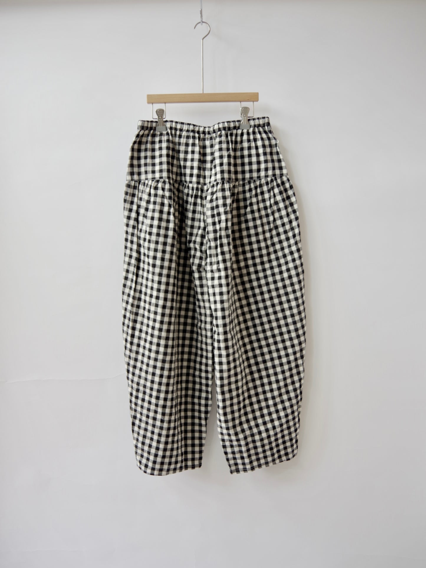 ドライコットンギンガム　KLIMT PANTS