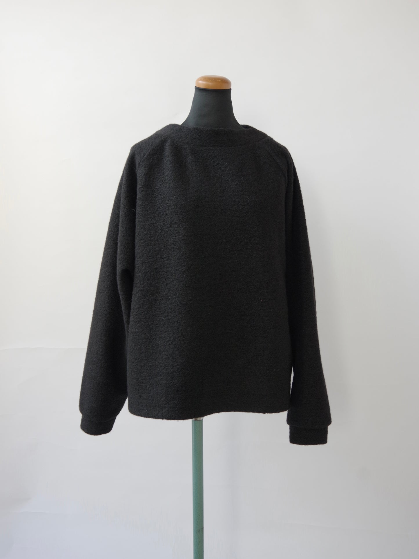 スライバーニットプルオーバー |  PARIS DE AOUNE