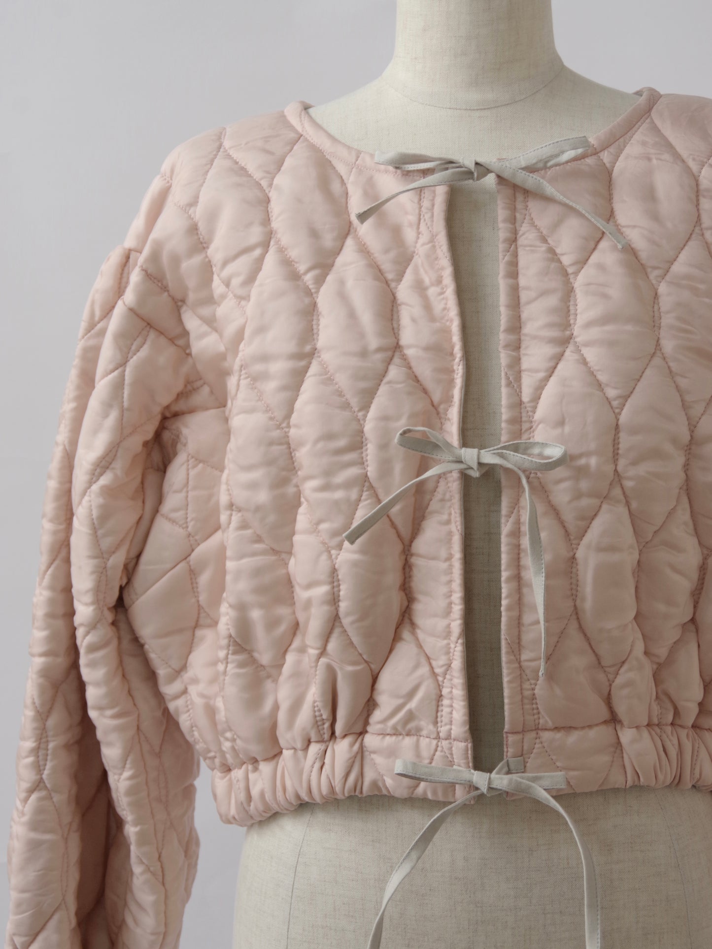 キルティングブルゾン MO-24-BZ-010 | motley