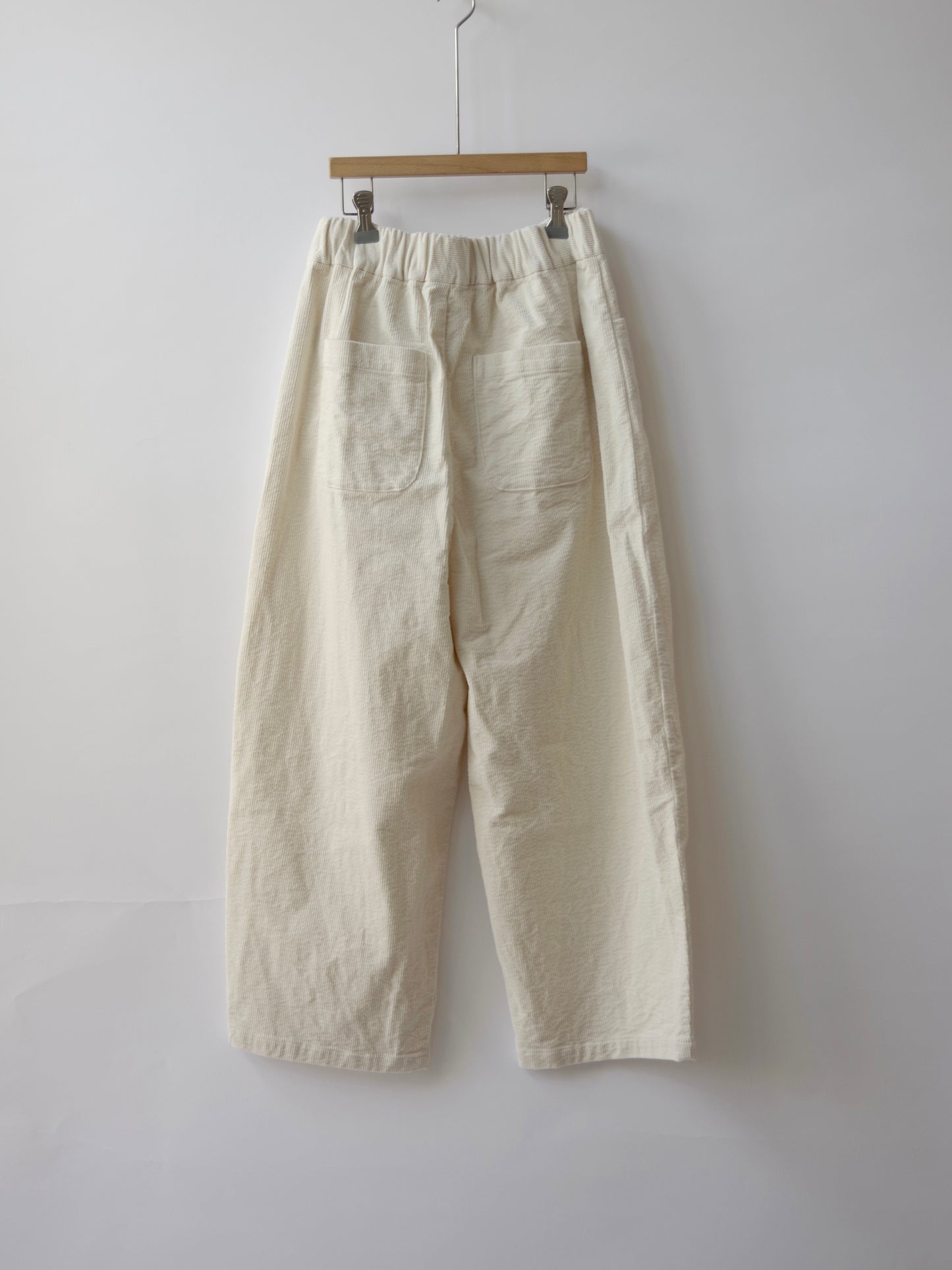 11W サッカーコーデュロイ パンツ ( 3 colors) | bulle de savon