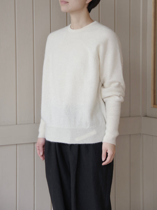 ベビーアルパカクルーネックプルオーバー | koton