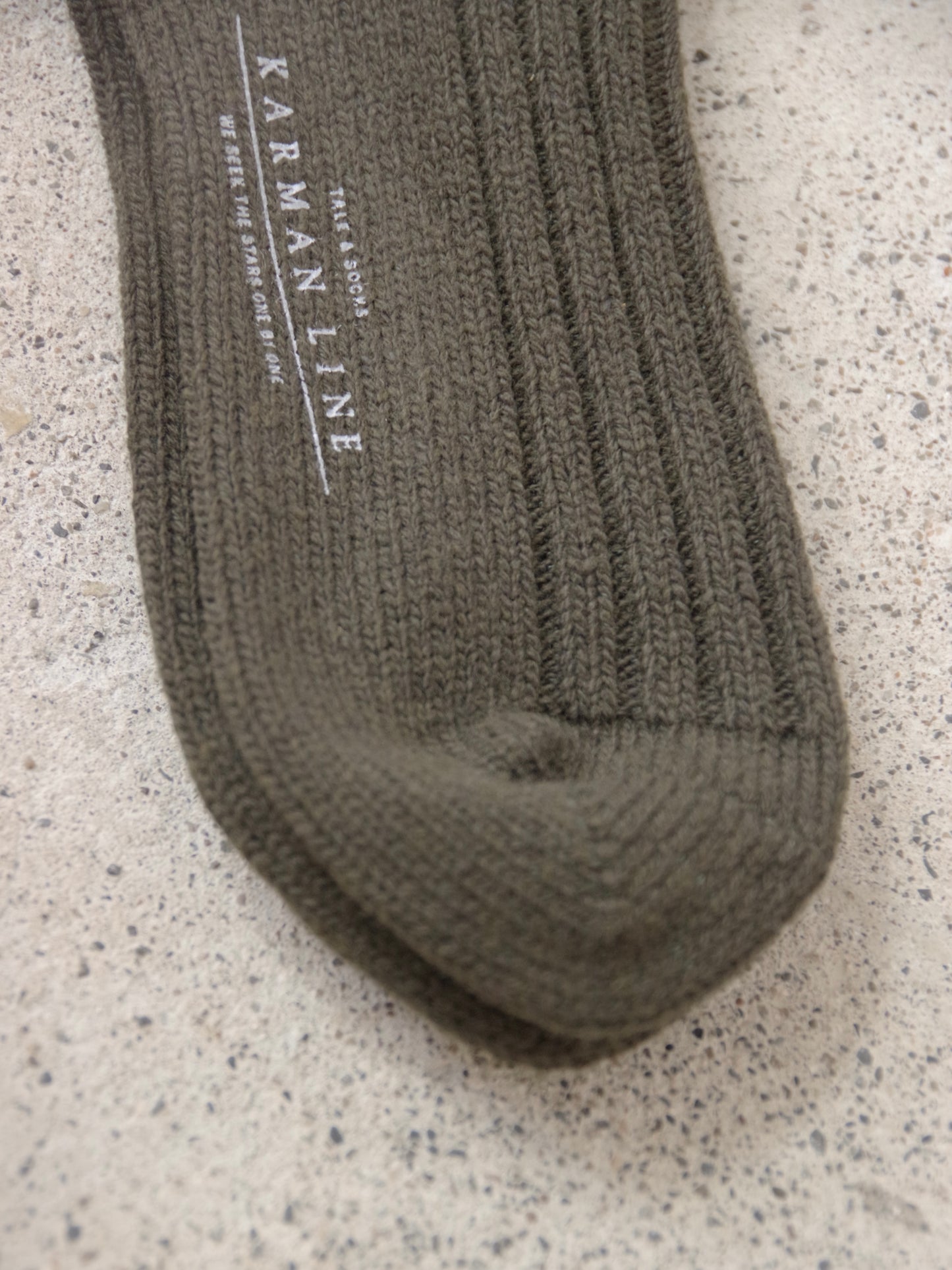 LIBRA WOOL | KARMAN LINE