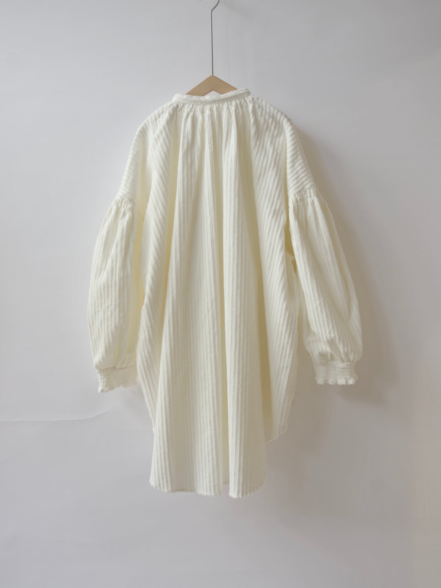 親子コーデユロイトリプルシャーリングブラウス｜UNIVERSAL TISSU