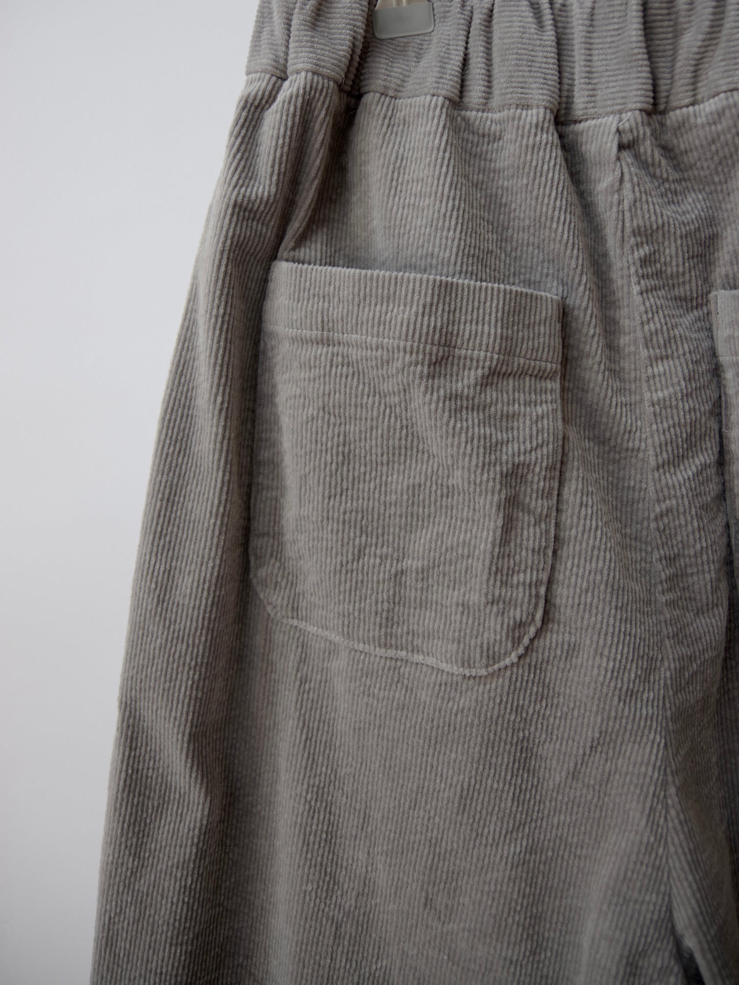 11W サッカーコーデュロイ パンツ ( 3 colors) | bulle de savon