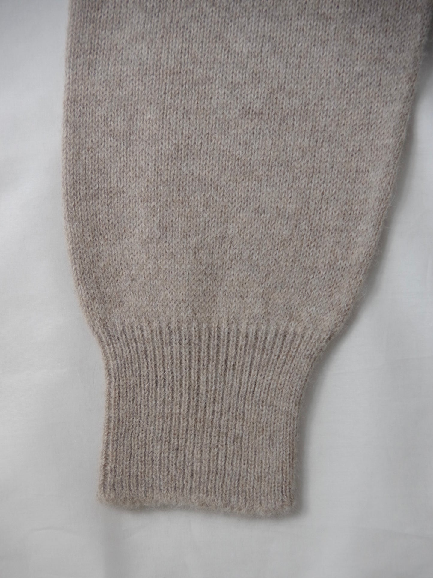 Baby Alpaca Pants  ｜koton