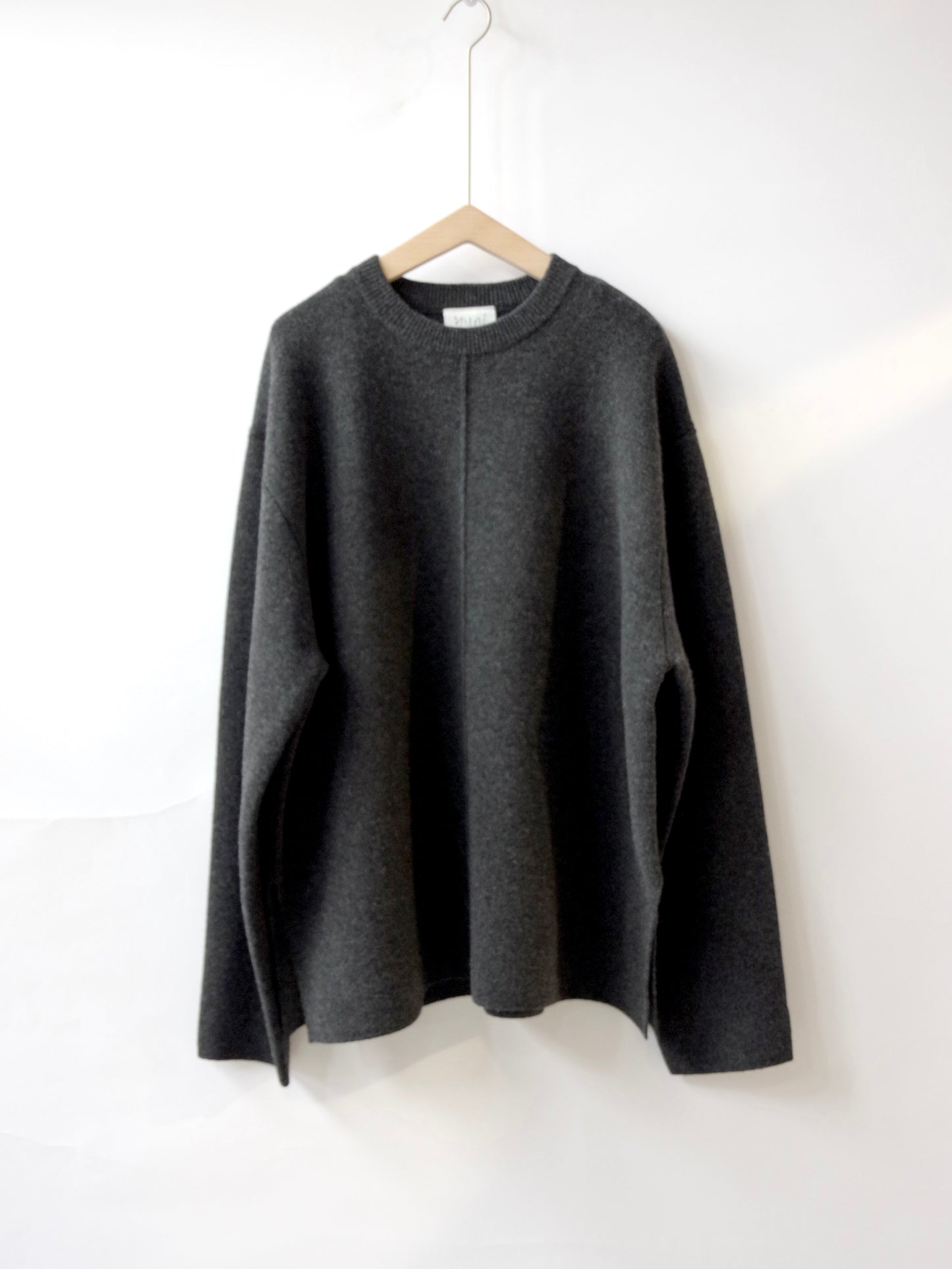 New England smoot  moesleevesプルオーバー | yuni