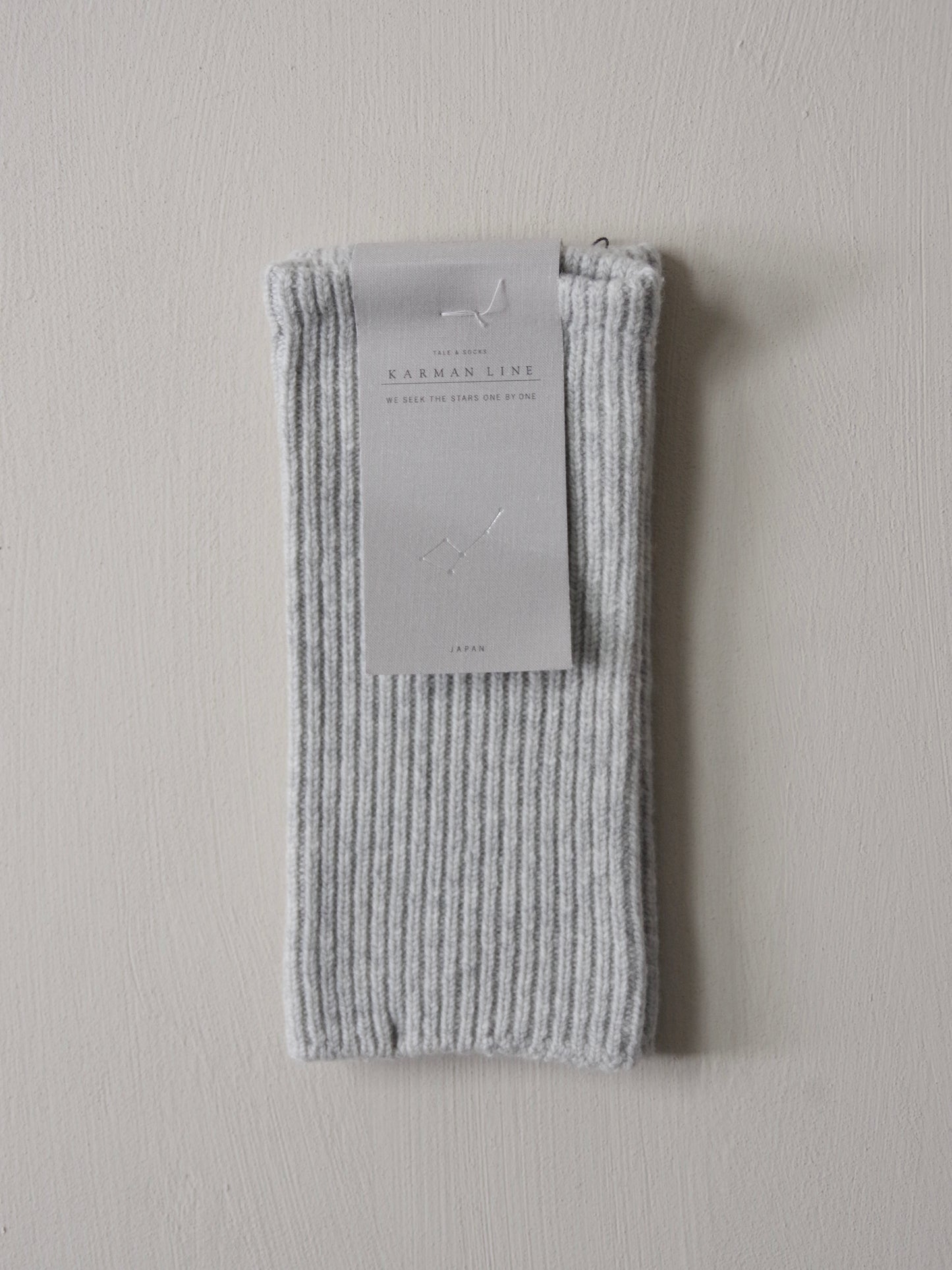 NORMA  wool×Gloves Free  | KARMAN LINE