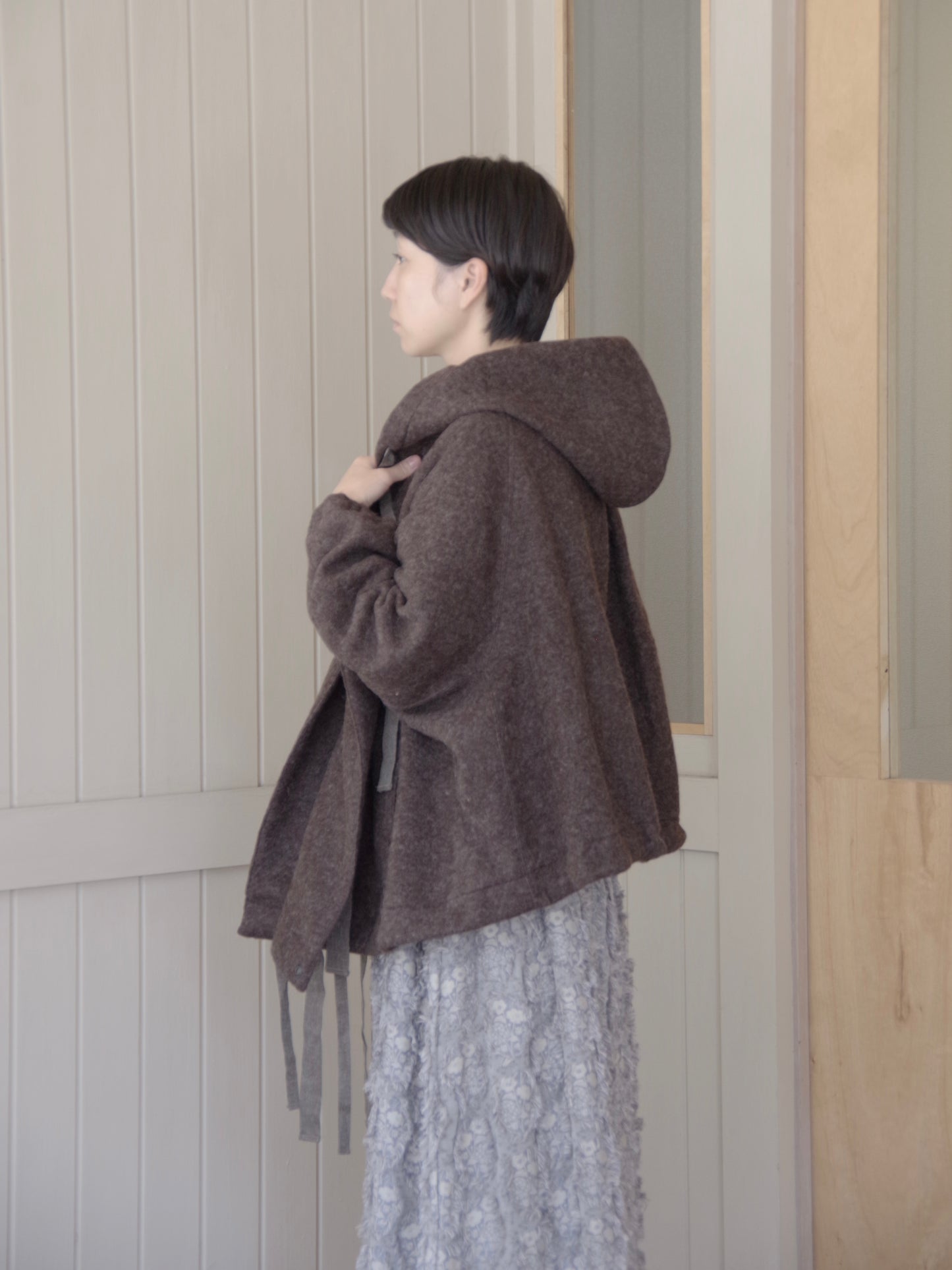 スライバーニットシーマンズプロティクティブジャケット | HAVERSACK