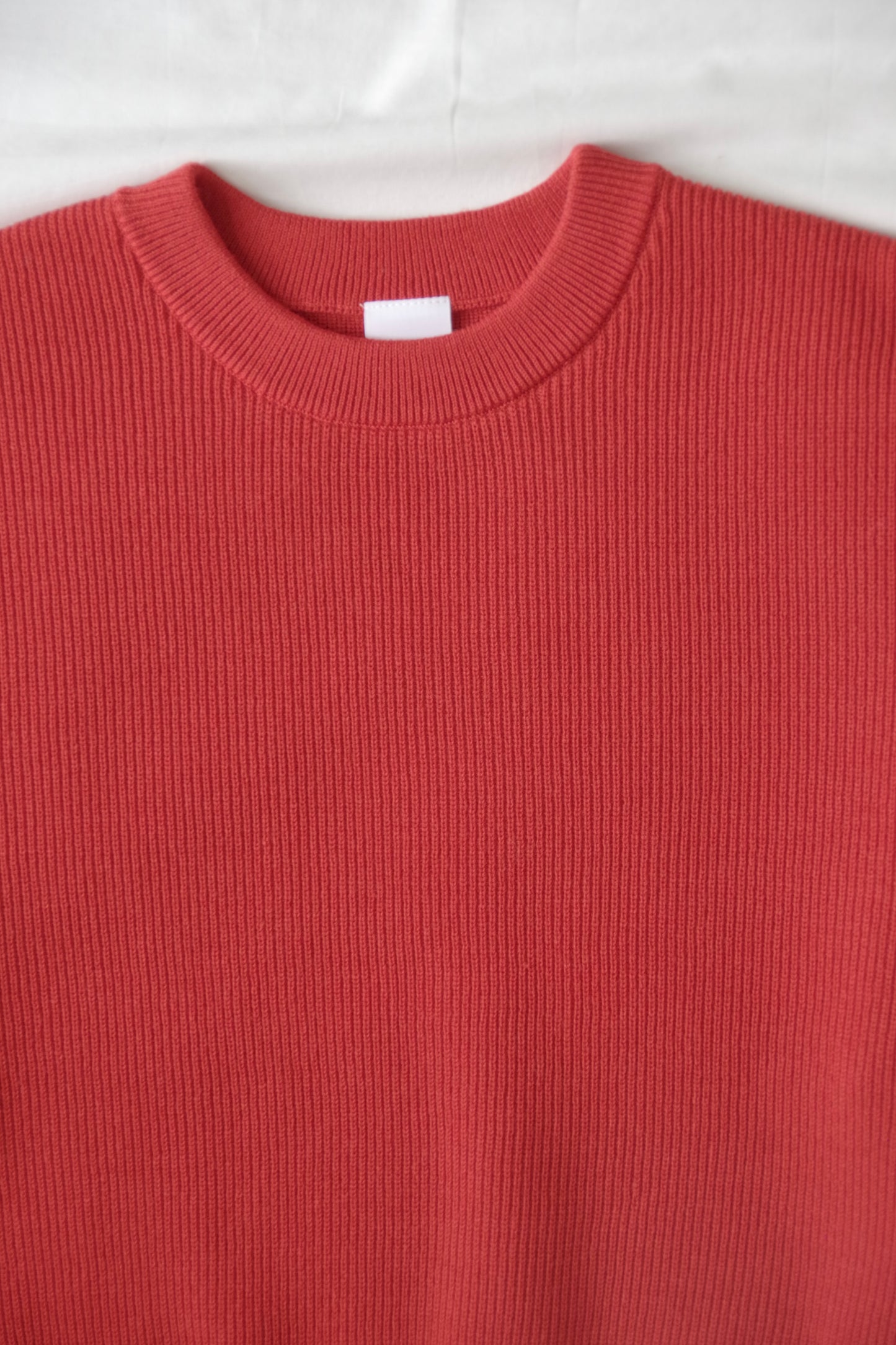 BOUND WOOL クルーネック プルオーバー | iki