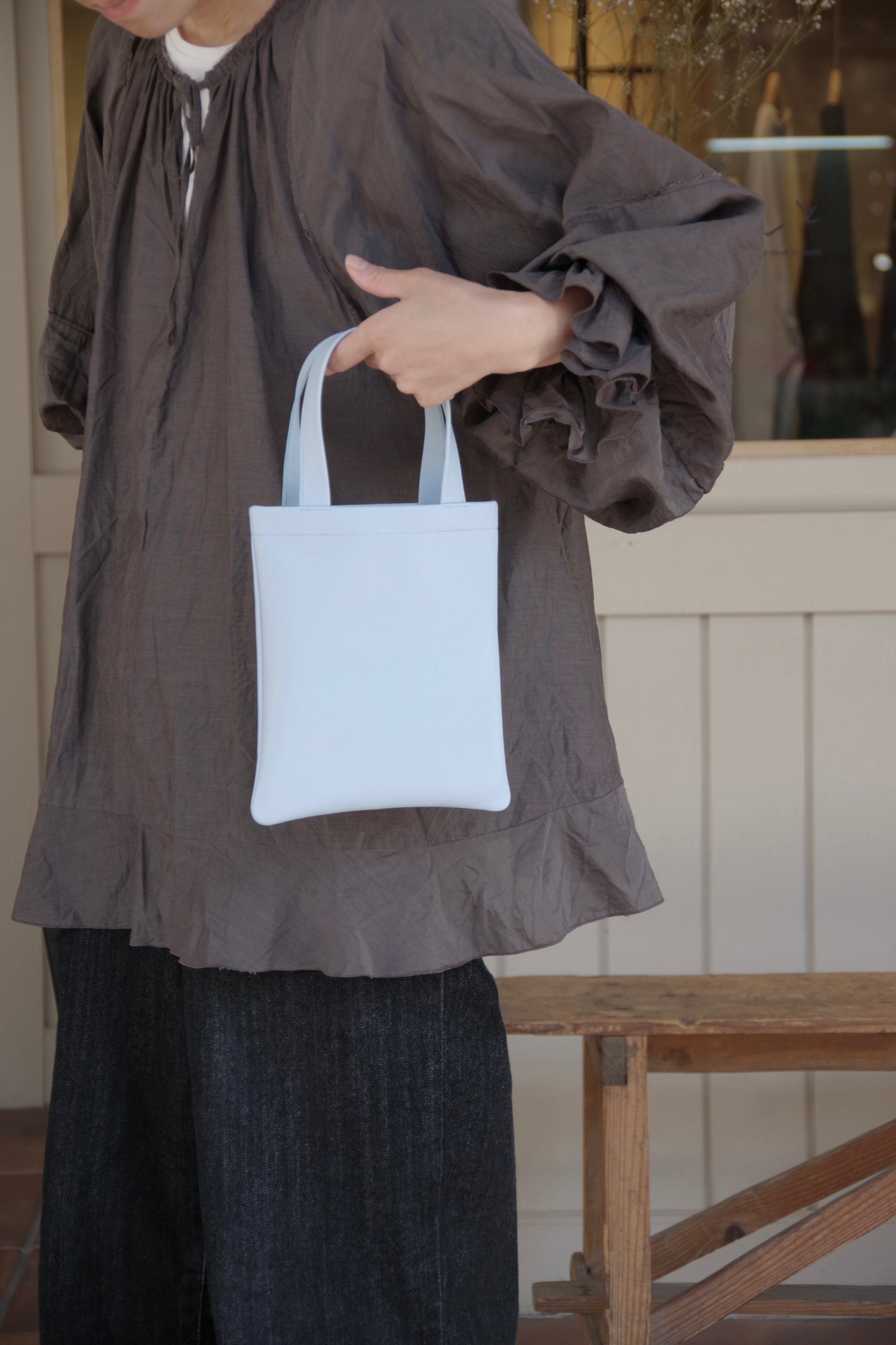 ミニ トートバッグ | tomorka