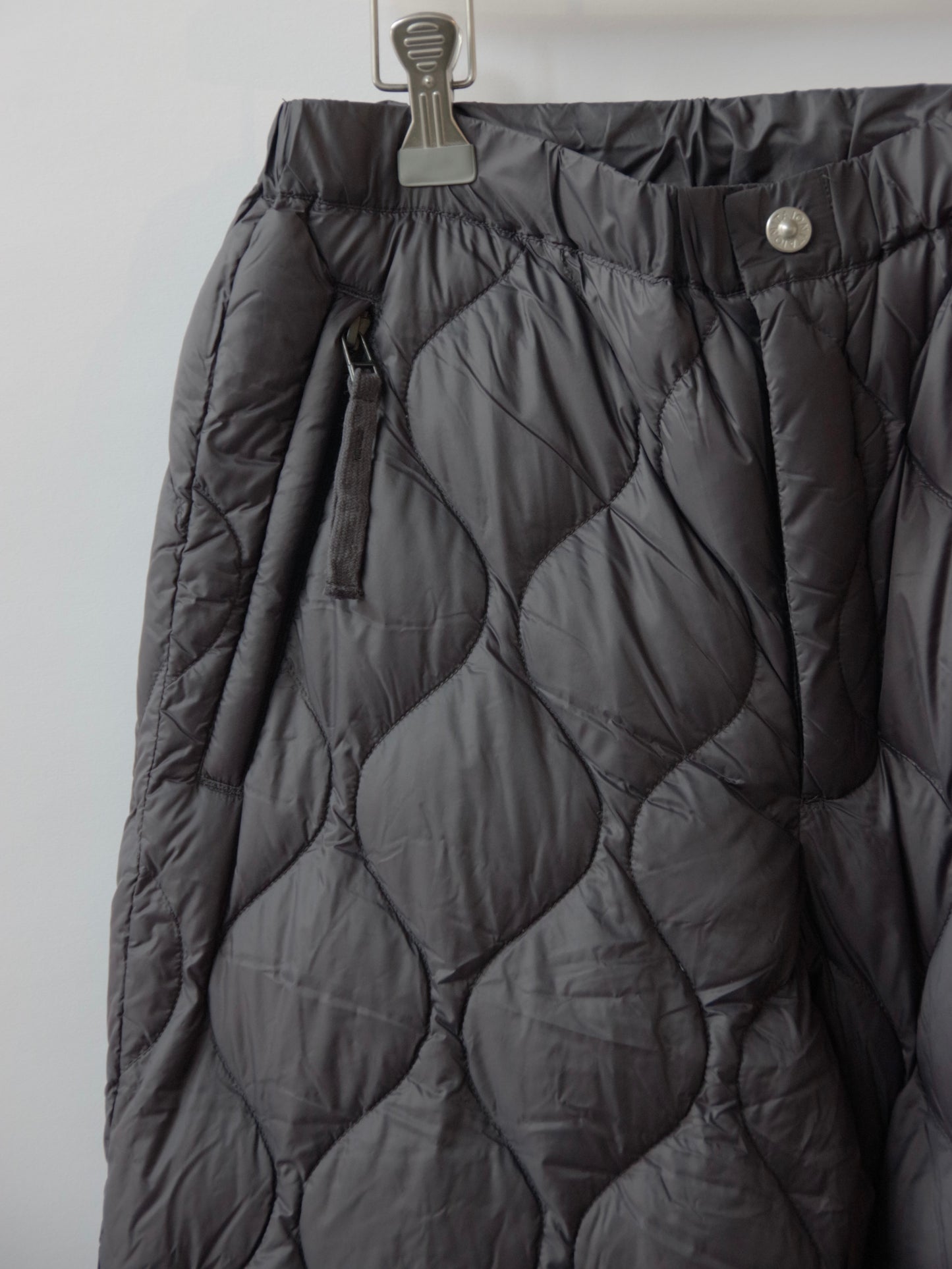 ミリタリーダウンパンツ - ソフトシェル | TAION