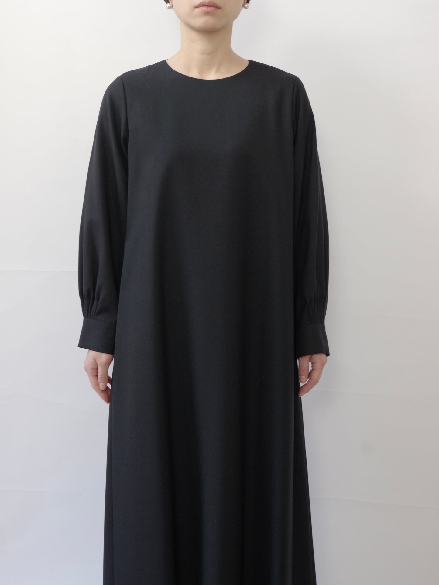 formal A line one-piece dress  | atelier naruse